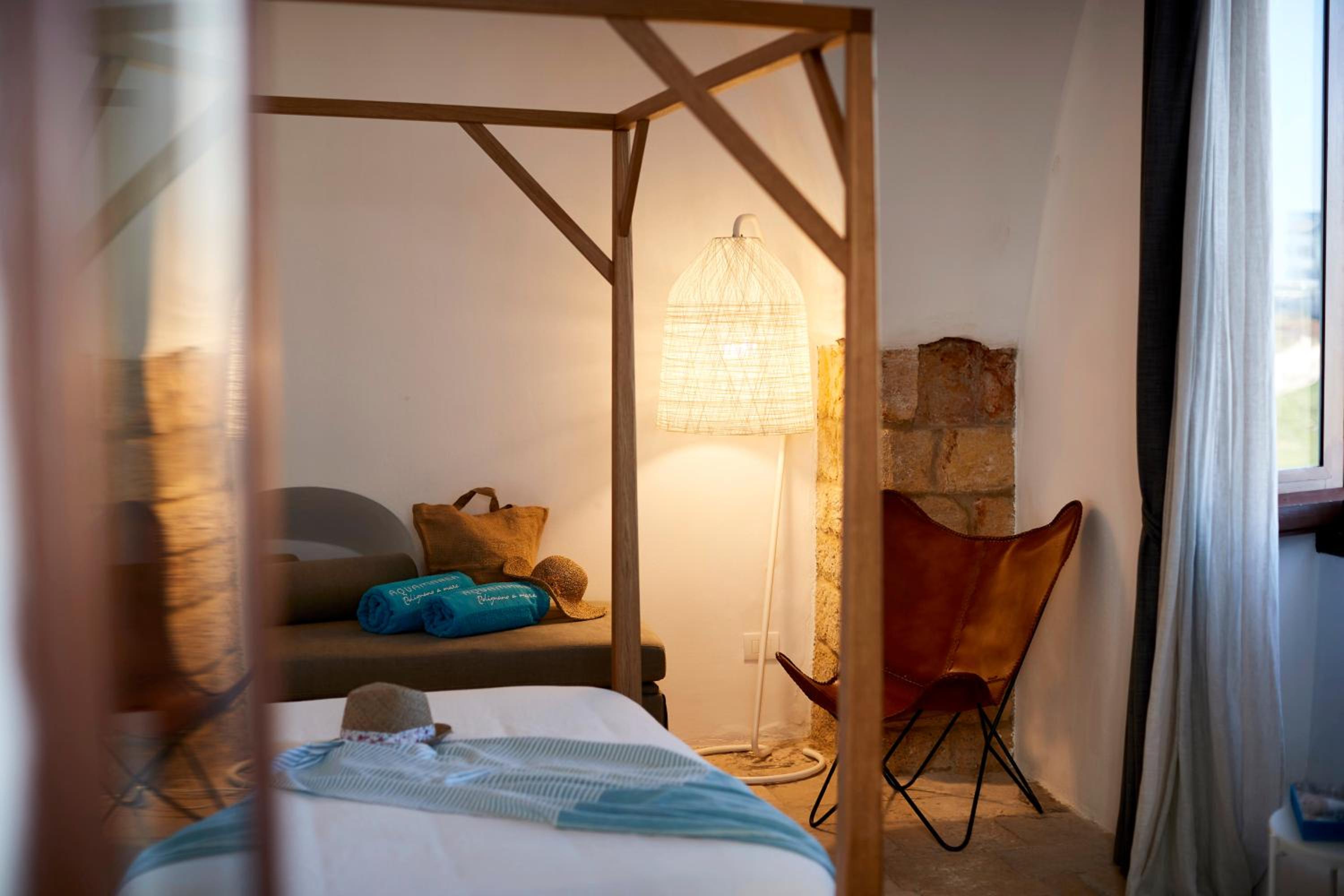 Chambre Double - Vue sur Mer