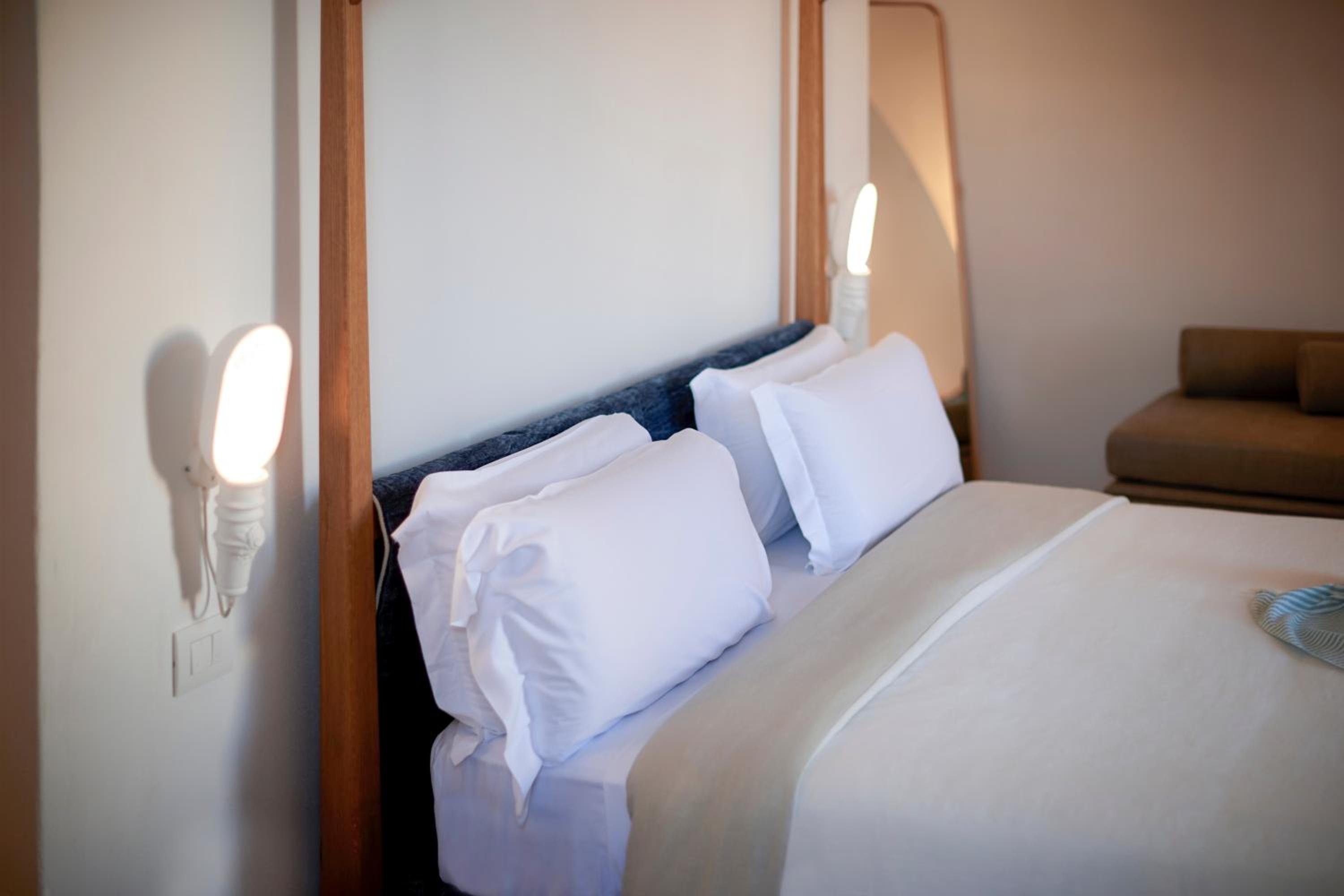 Maredentro Double Room with Sea View photo 3