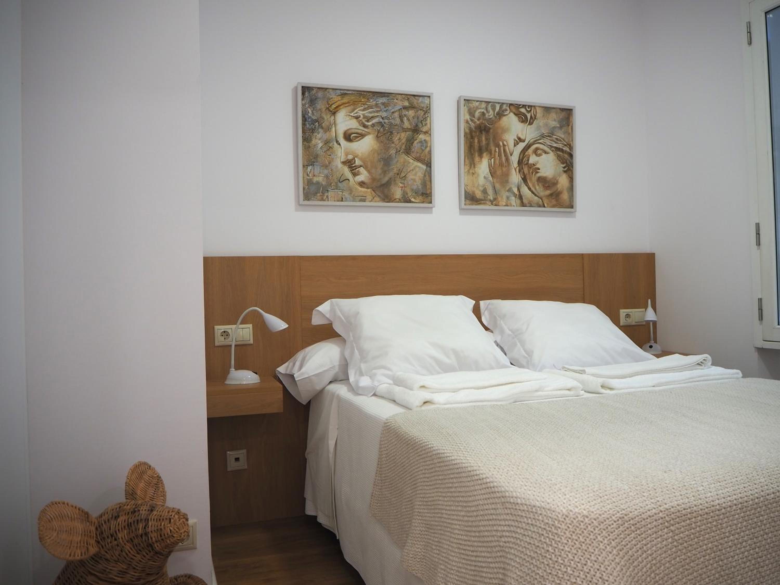 Apartamento - Planta Baja