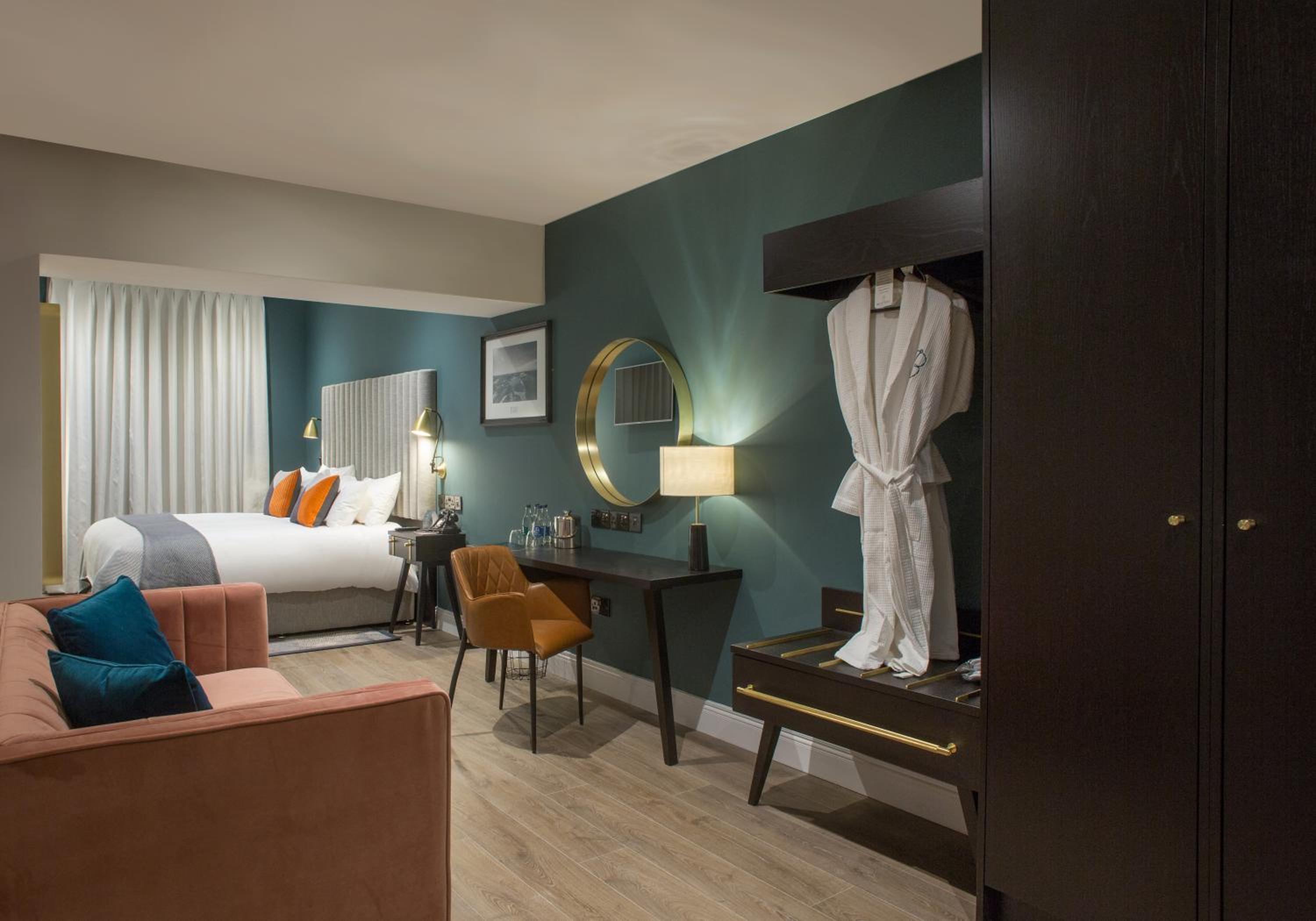 King Suite (accessible) - Photo 2