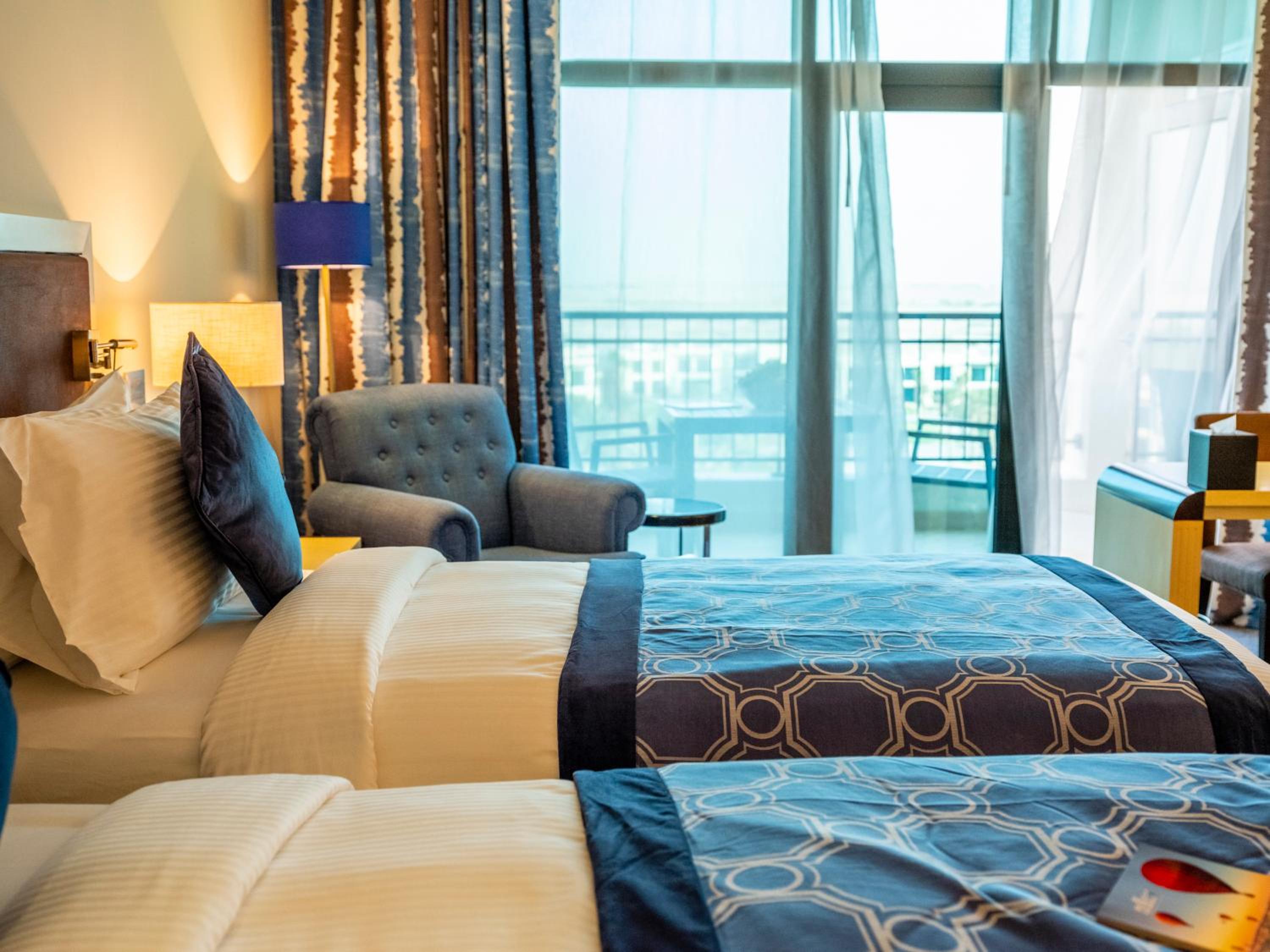 Prestige Pool View Room