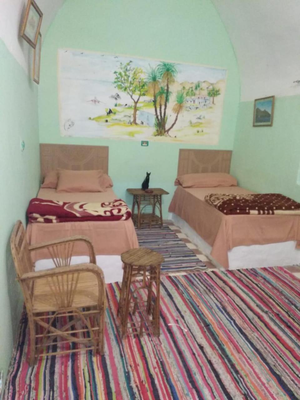 Double Room with Patio photo 2