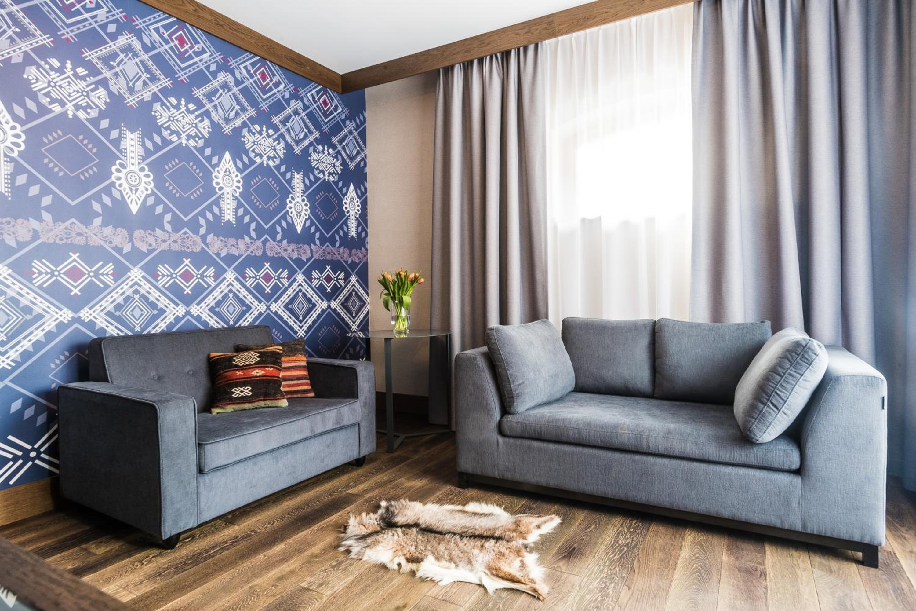 Junior Suite Economy Apartment