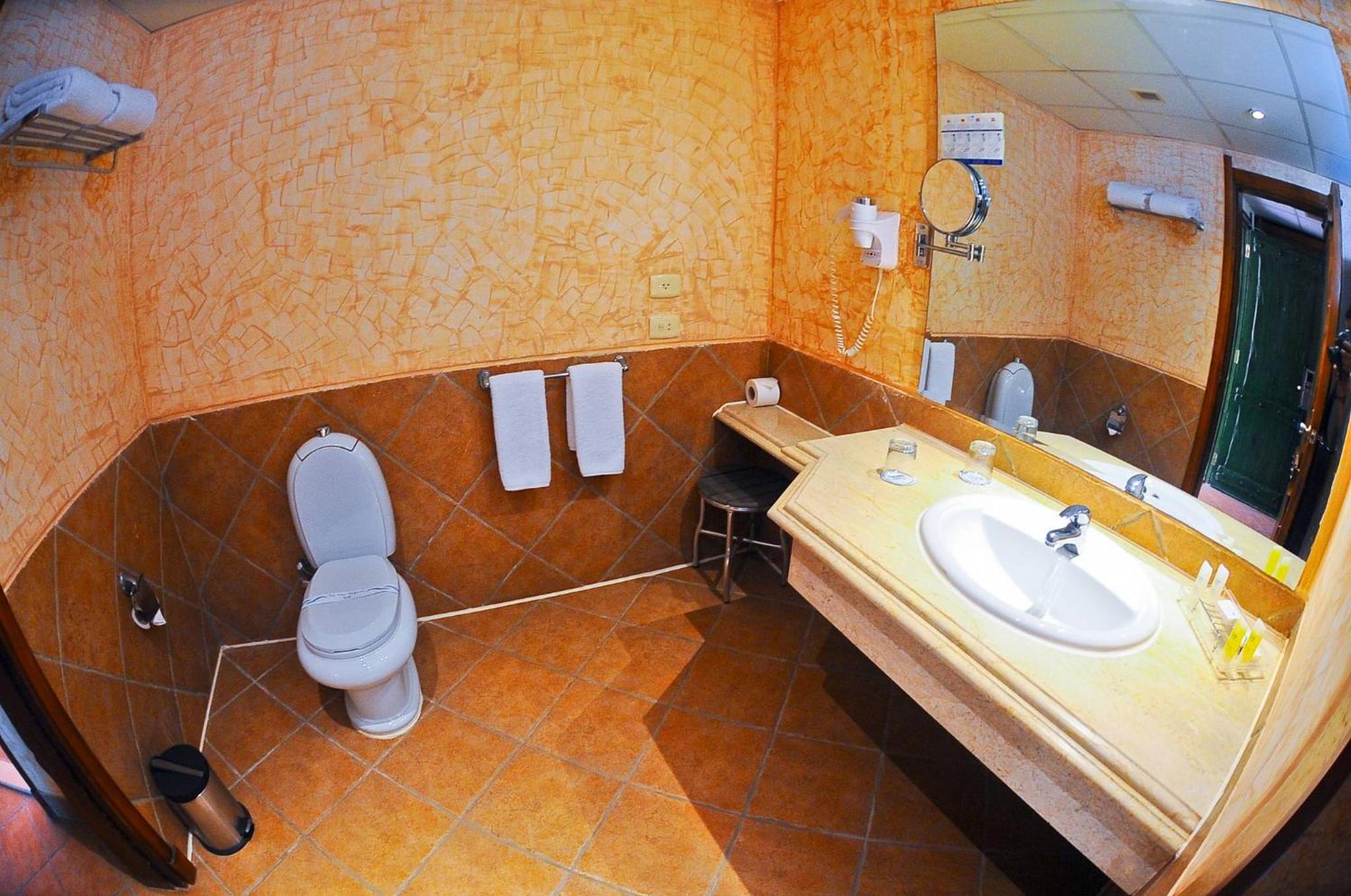 Special Offer - Triple Room with Garden View - Egyptians and Residents Only