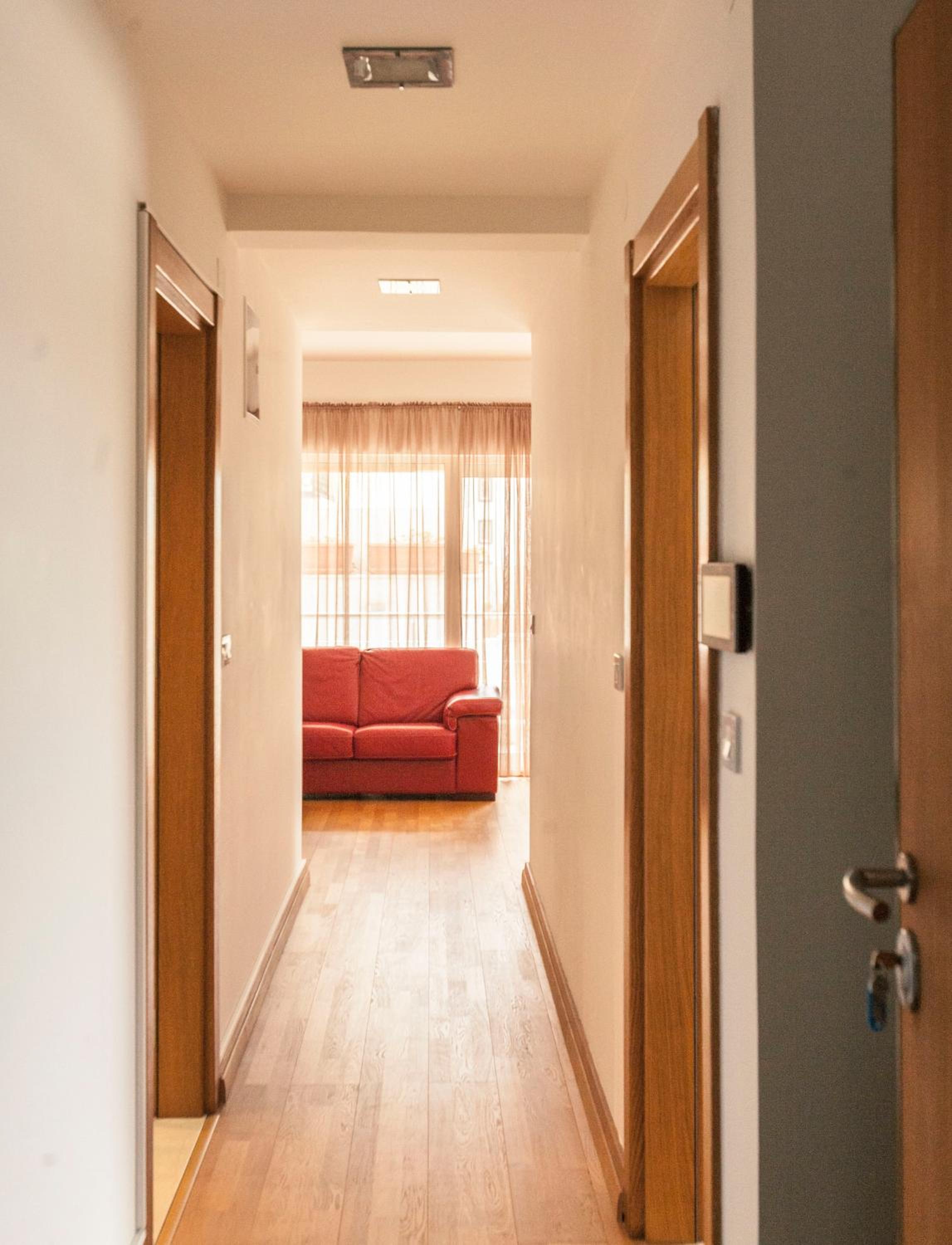 One-Bedroom Apartment with Terrace photo 3