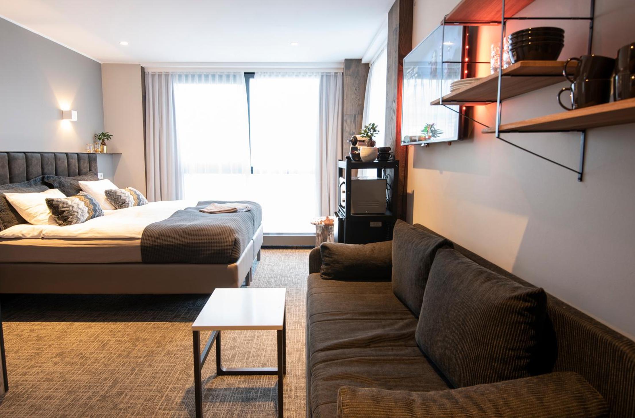 Comfort Triple Room photo 1