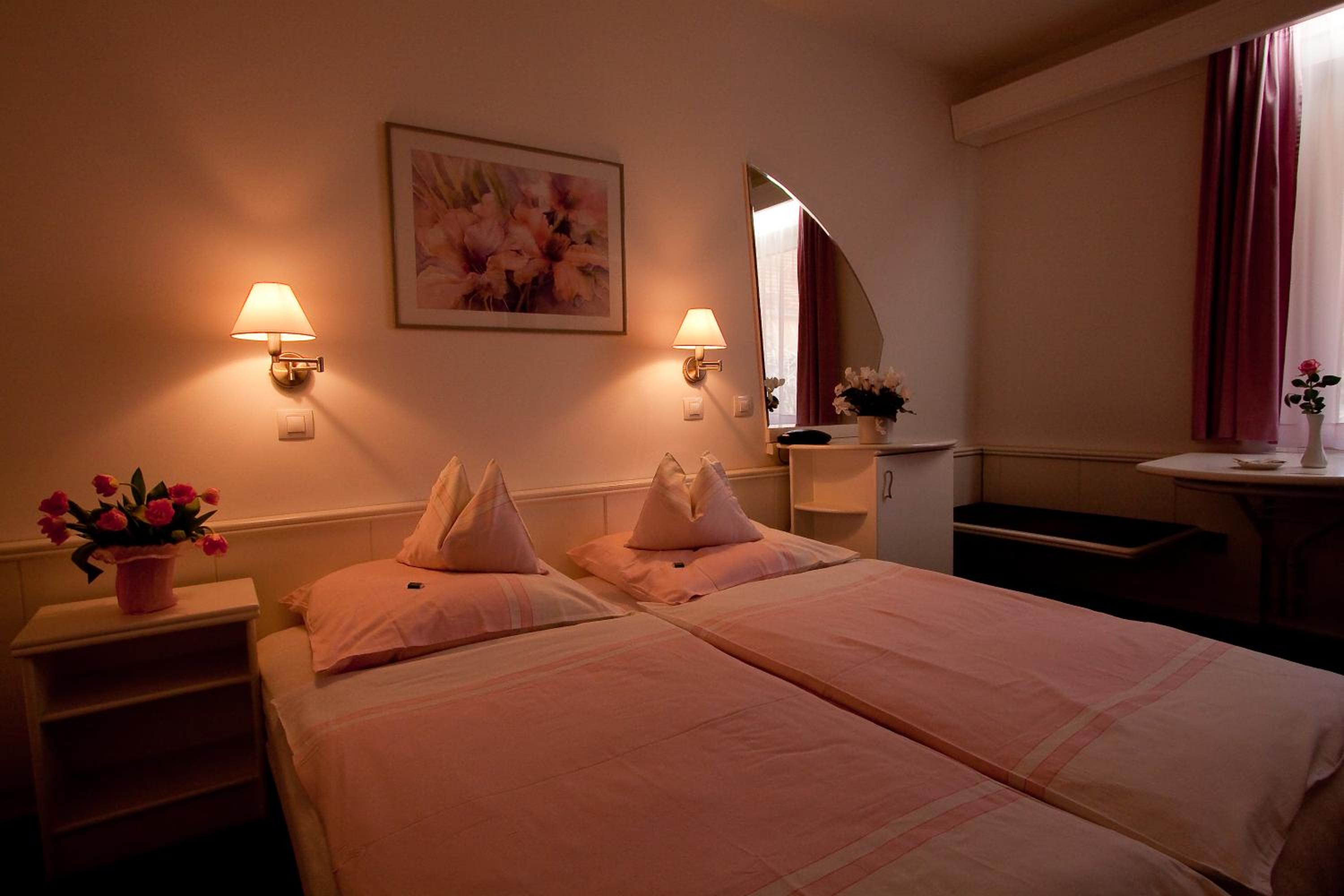Superior Double or Twin Room with Garden View photo 2