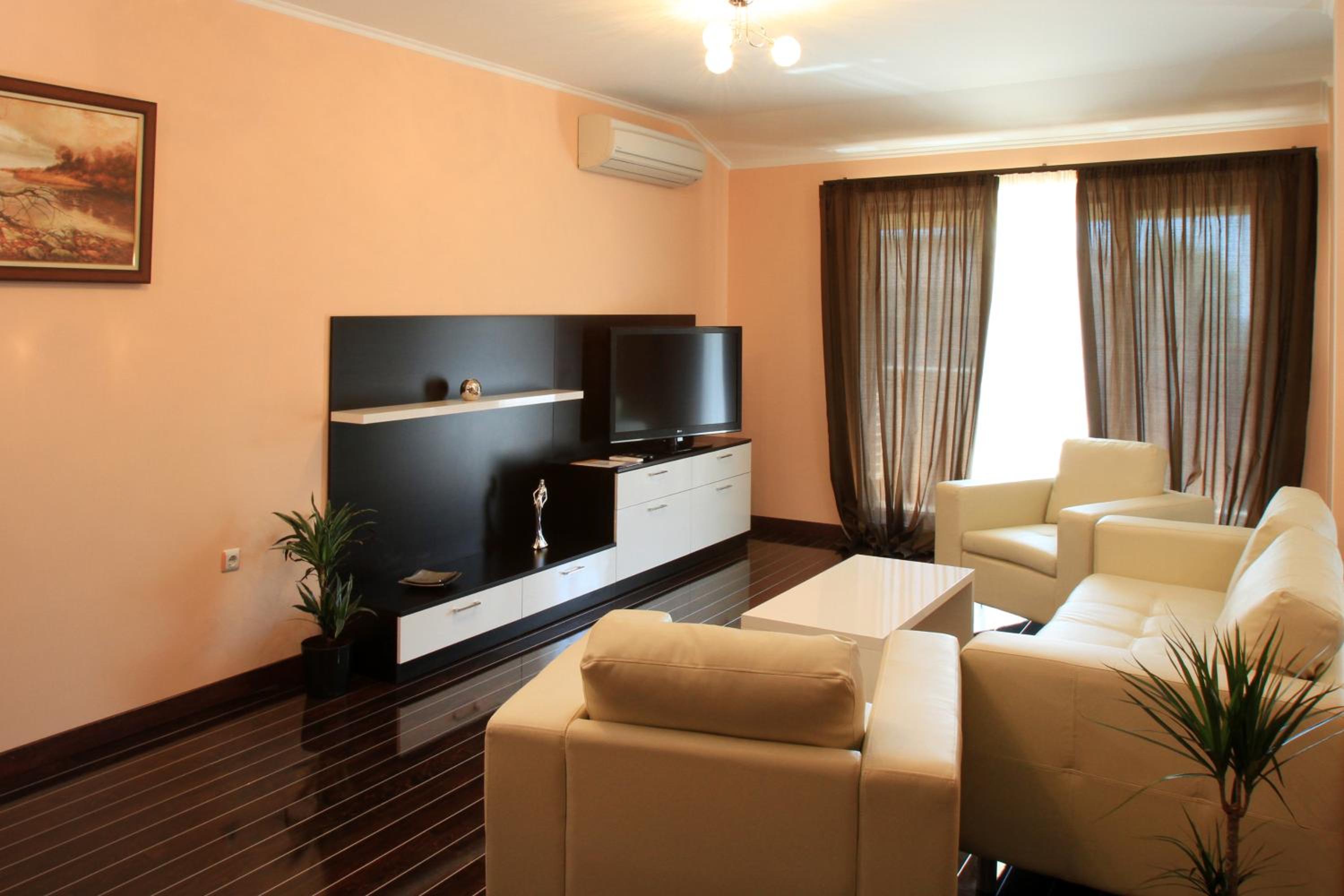 Executive One-Bedroom Apartment photo 3