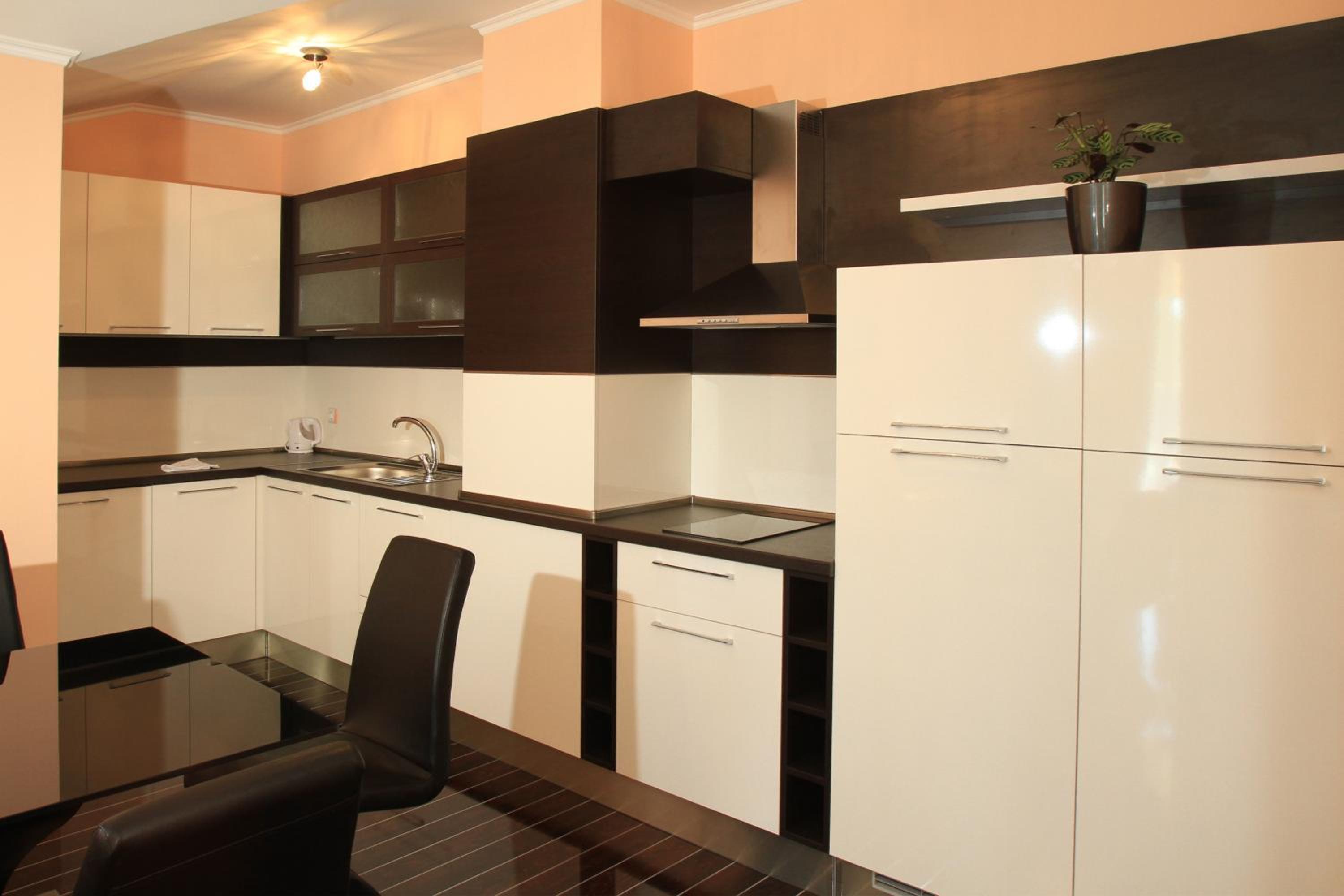 Executive One-Bedroom Apartment photo 2