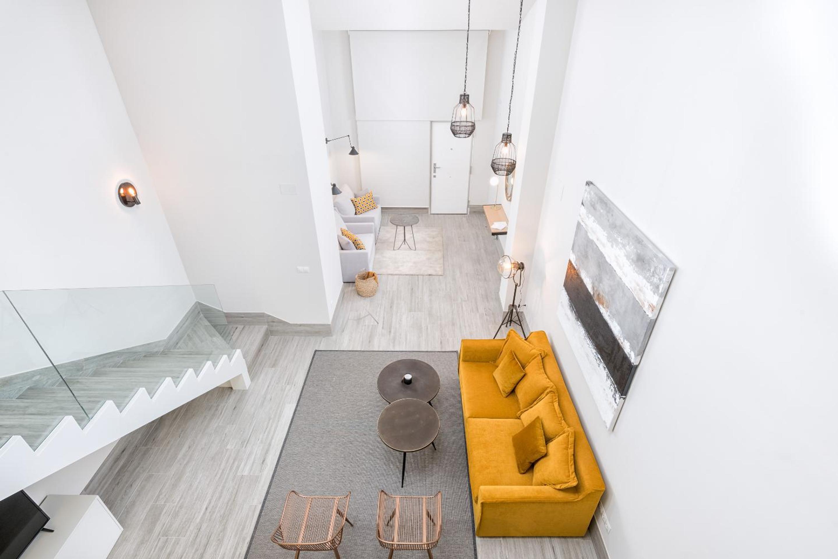 Loft Dúplex, Calle Edward Elgar 4