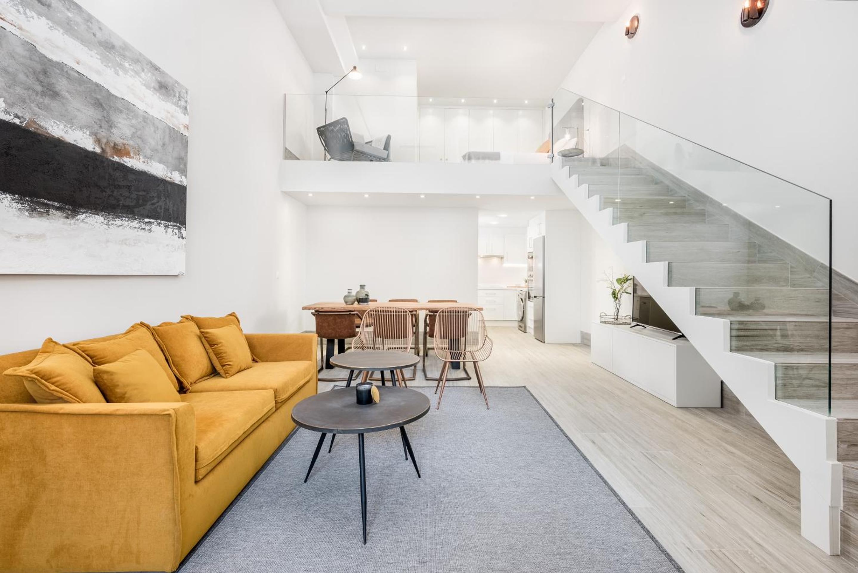 Maisonette, Calle Edward Elgar 4