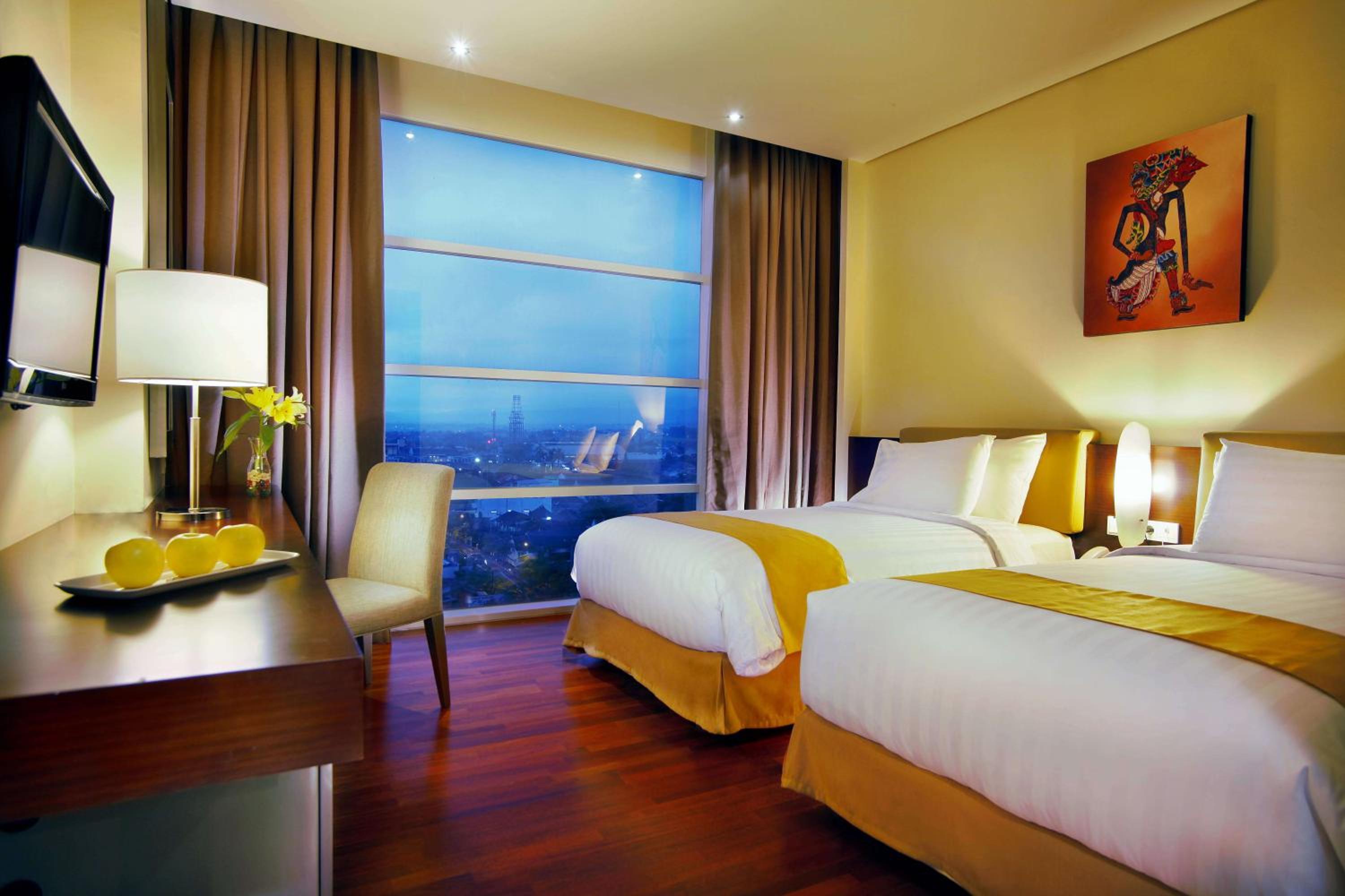 Deluxe Double or Twin Room