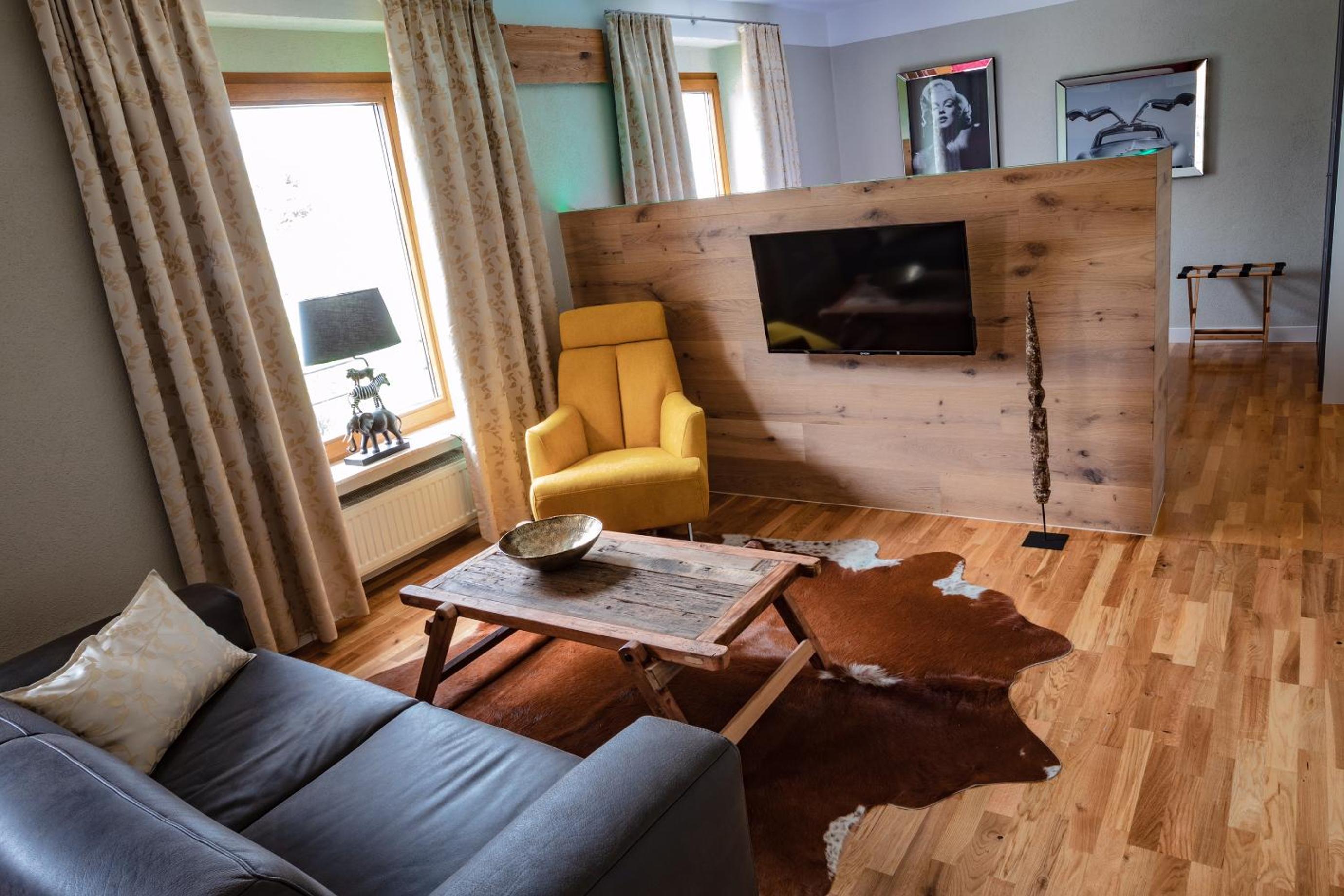 Junior Suite with Sauna photo 1