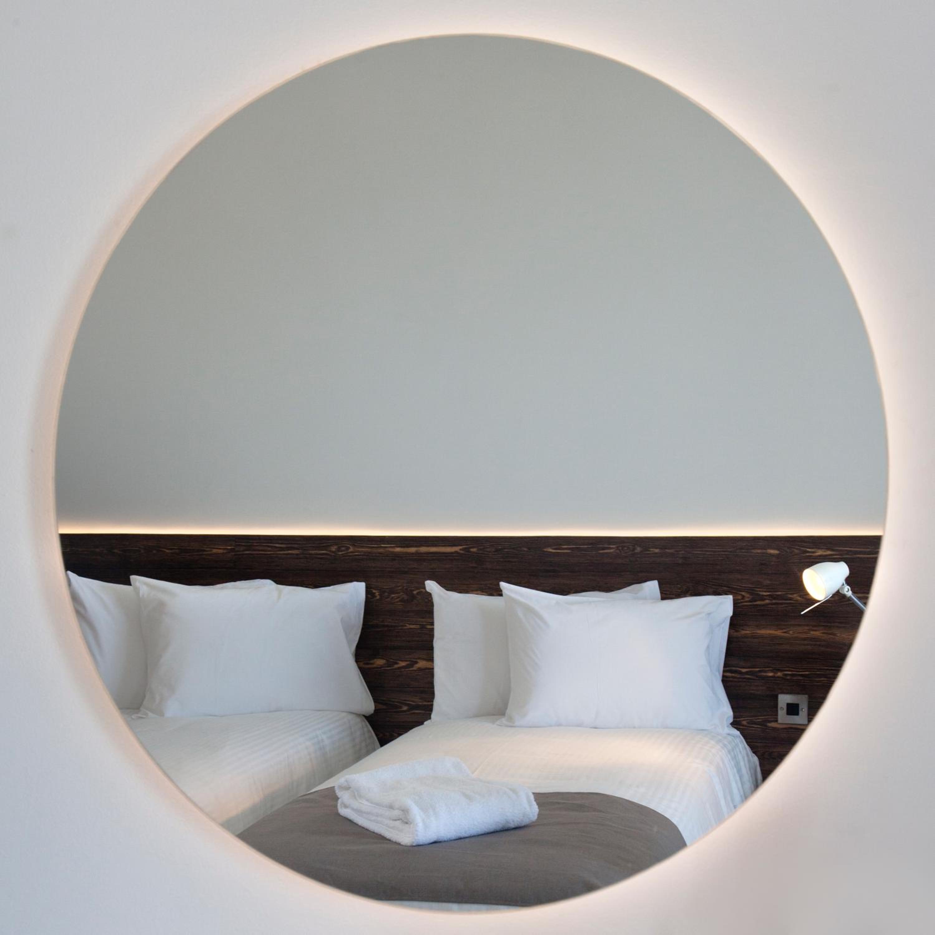 Superior Double or Twin Room with Sea View