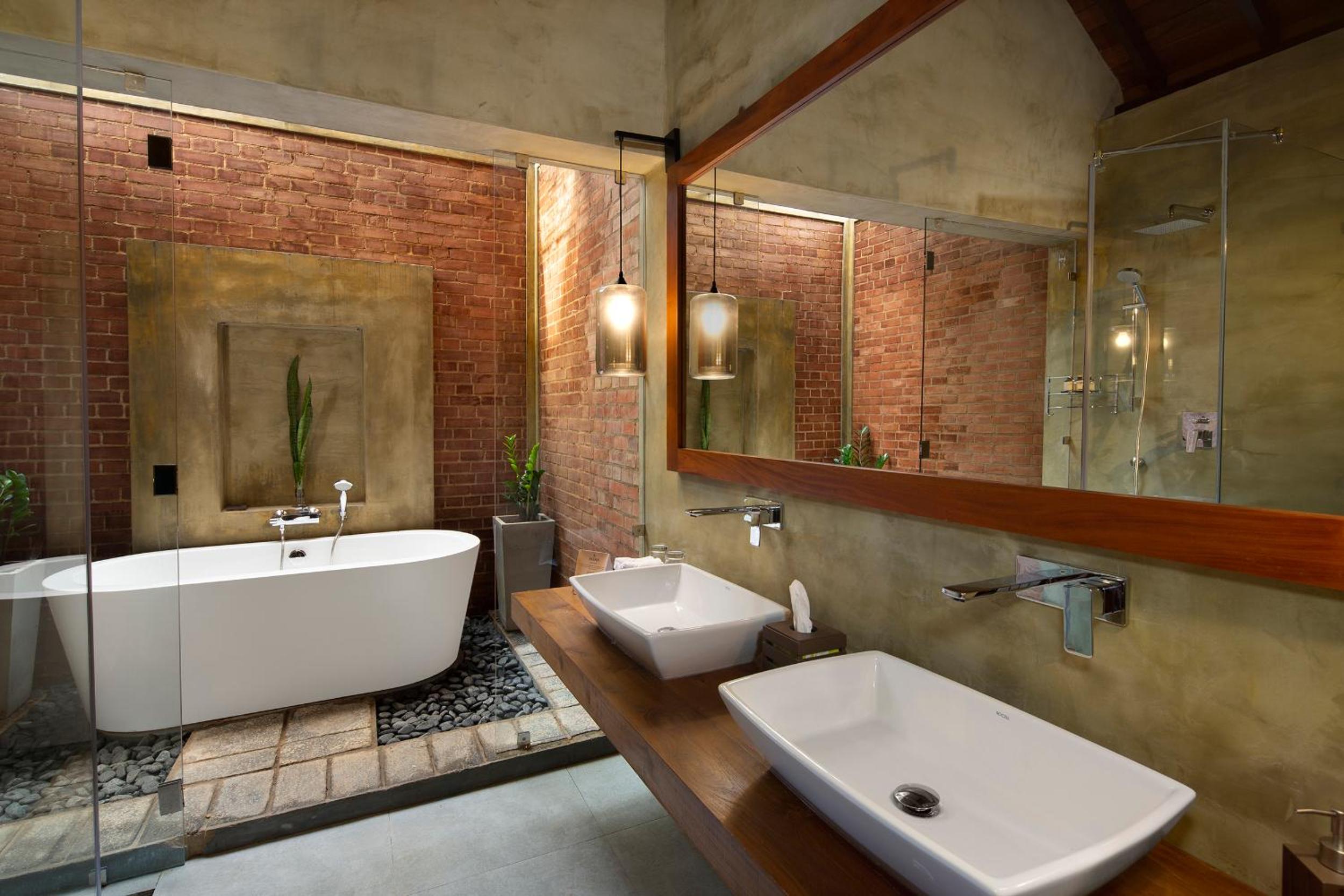 Deluxe King Villa with Bathtub with 10% Discount on Spa Services
