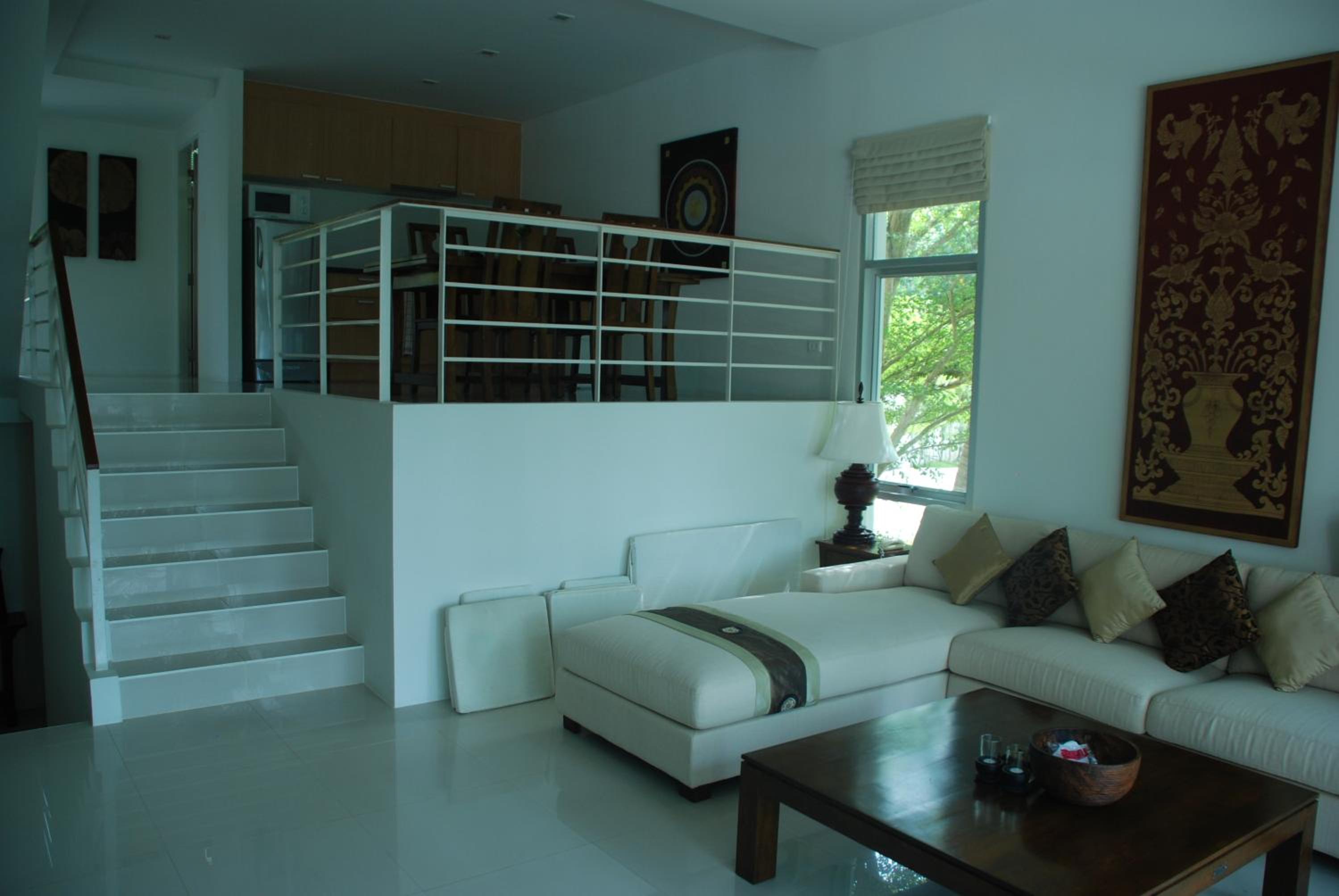 Deluxe Two-Bedroom Duplex with Sea View photo 3