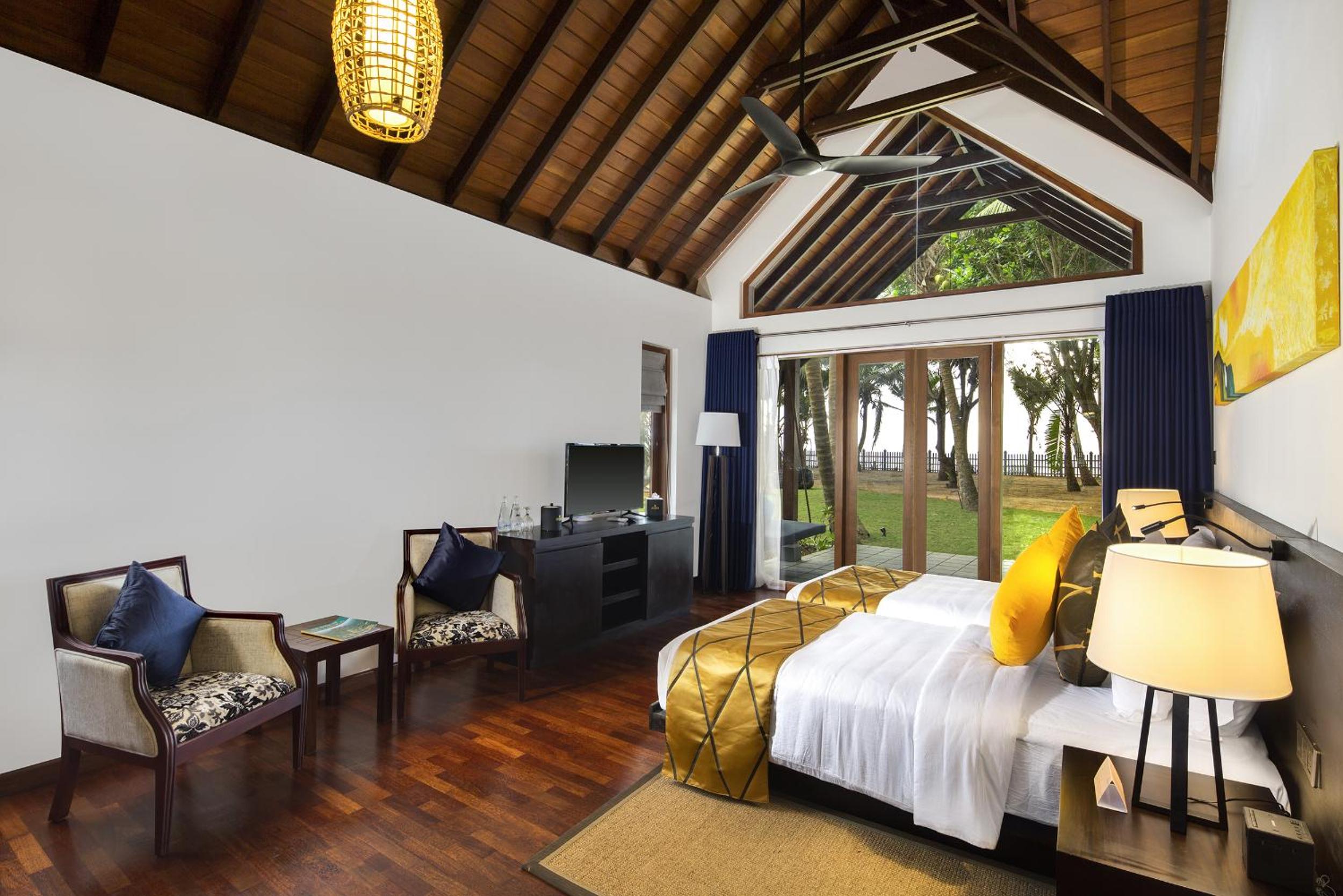 Premier Twin Ocean View Villa with Plunge Pool and Bathtub