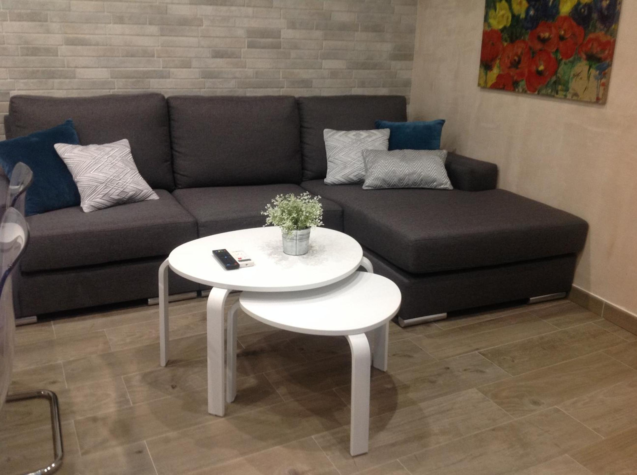 Apartamento con Terraza