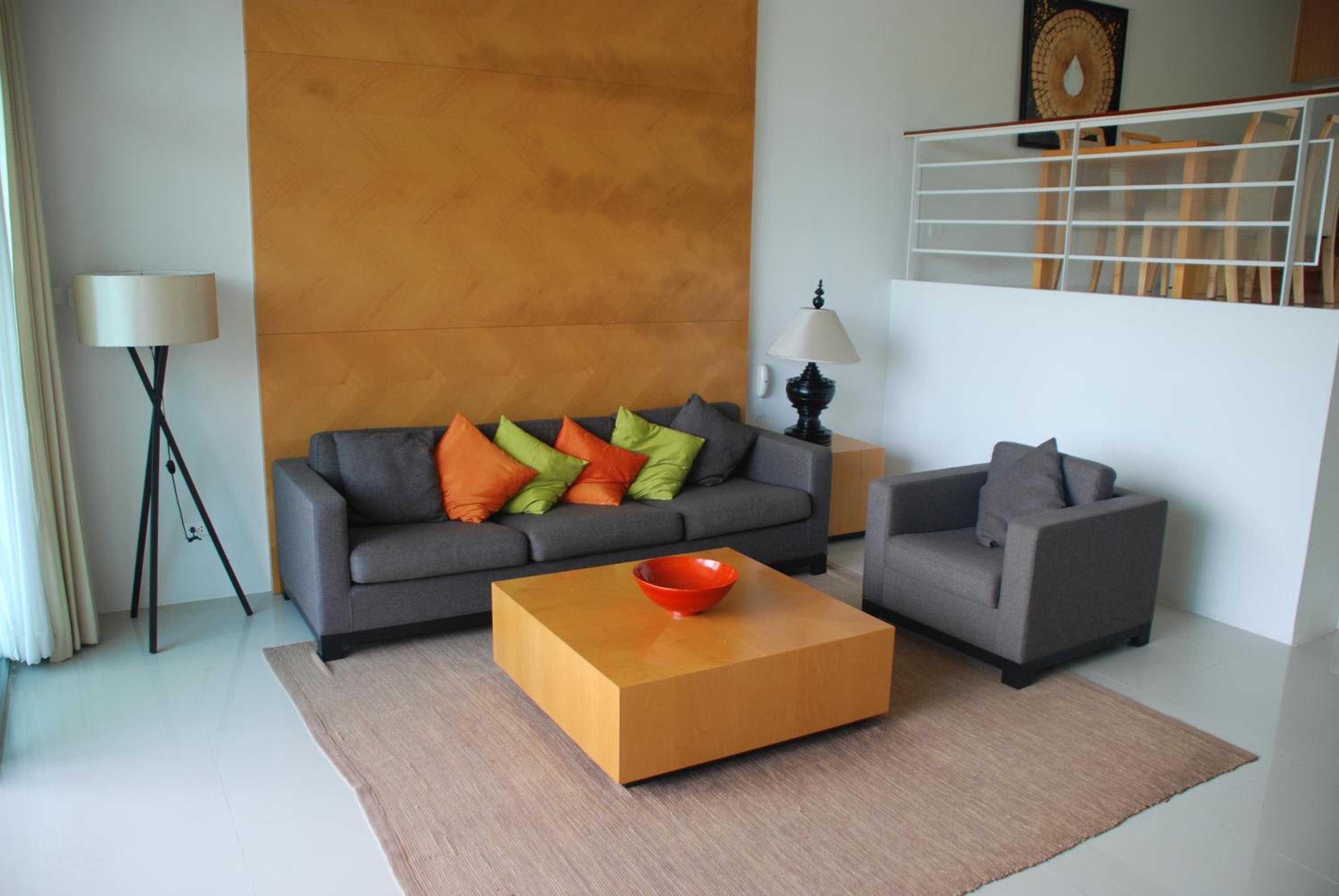 Two-Bedroom Duplex with Pool View  photo 1