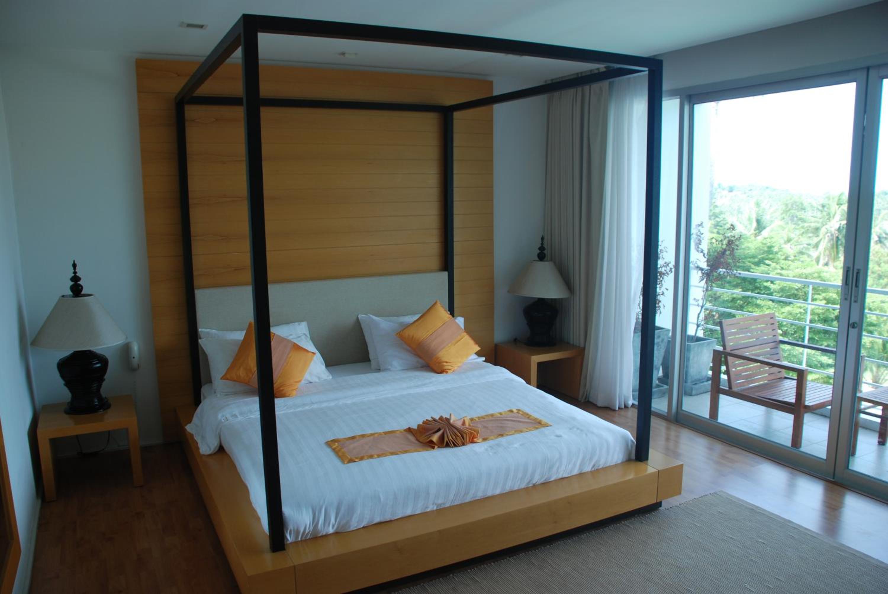 One-Bedroom Duplex with Garden View photo 3