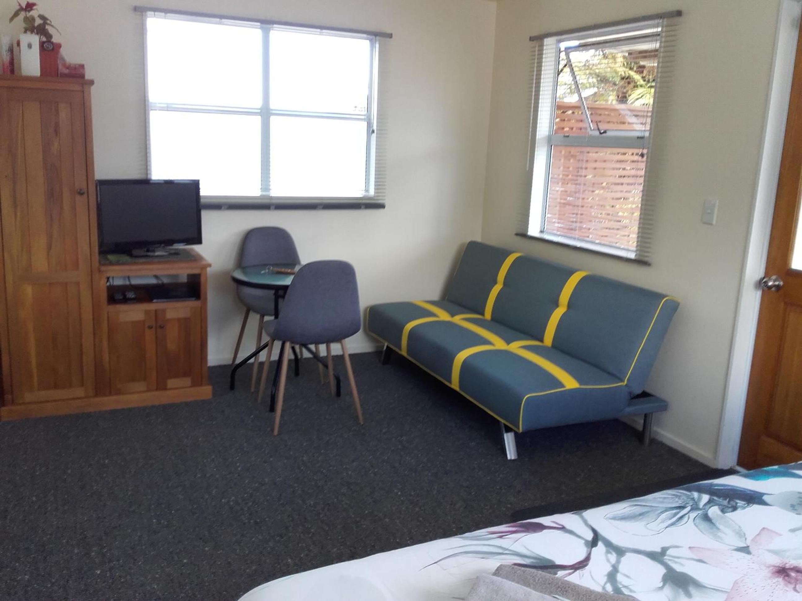 Studio With Sofa Bed photo 1