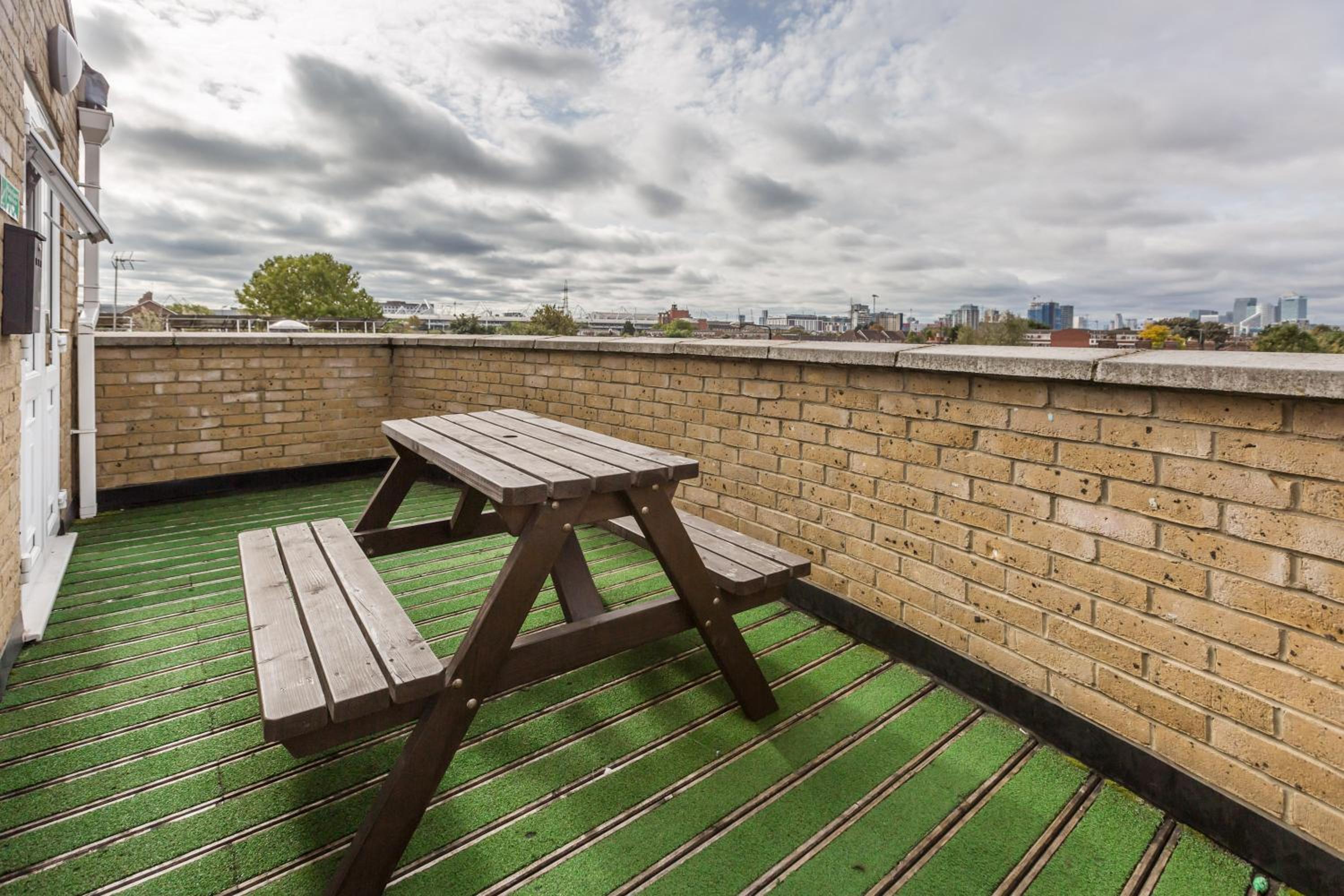 Superior Double Room with Balcony photo 2