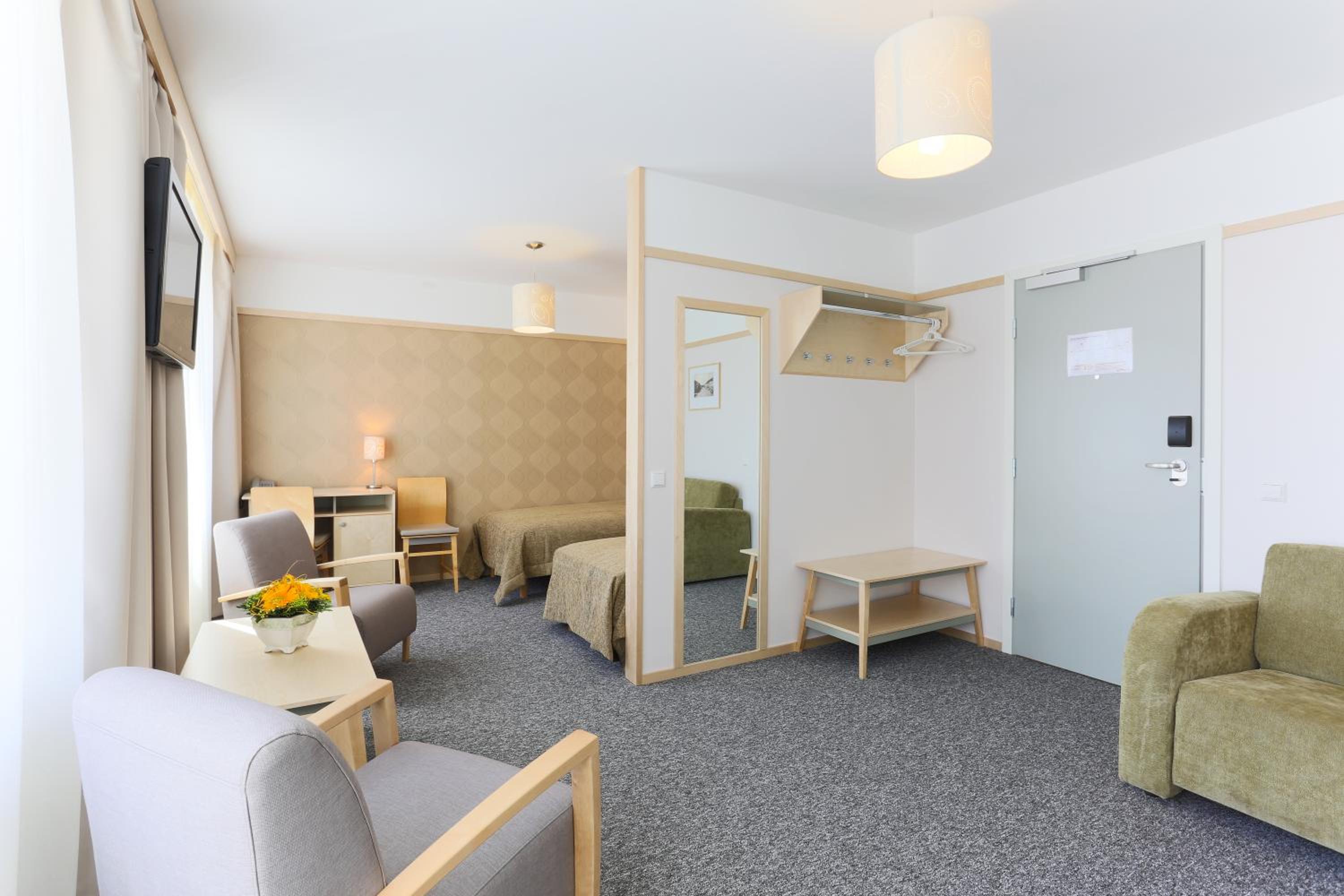 Standard Triple Room - Photo 6