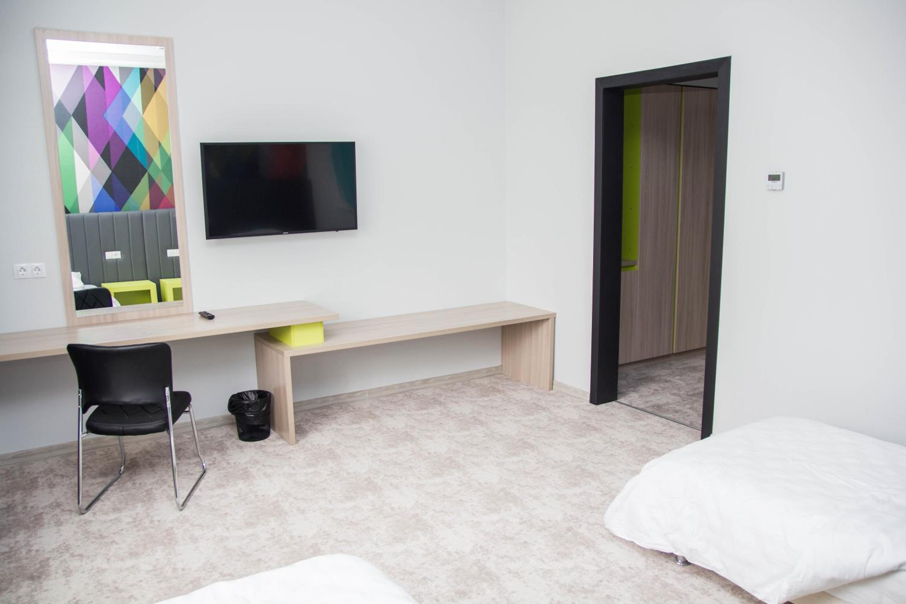 Twin Room with Bathroom