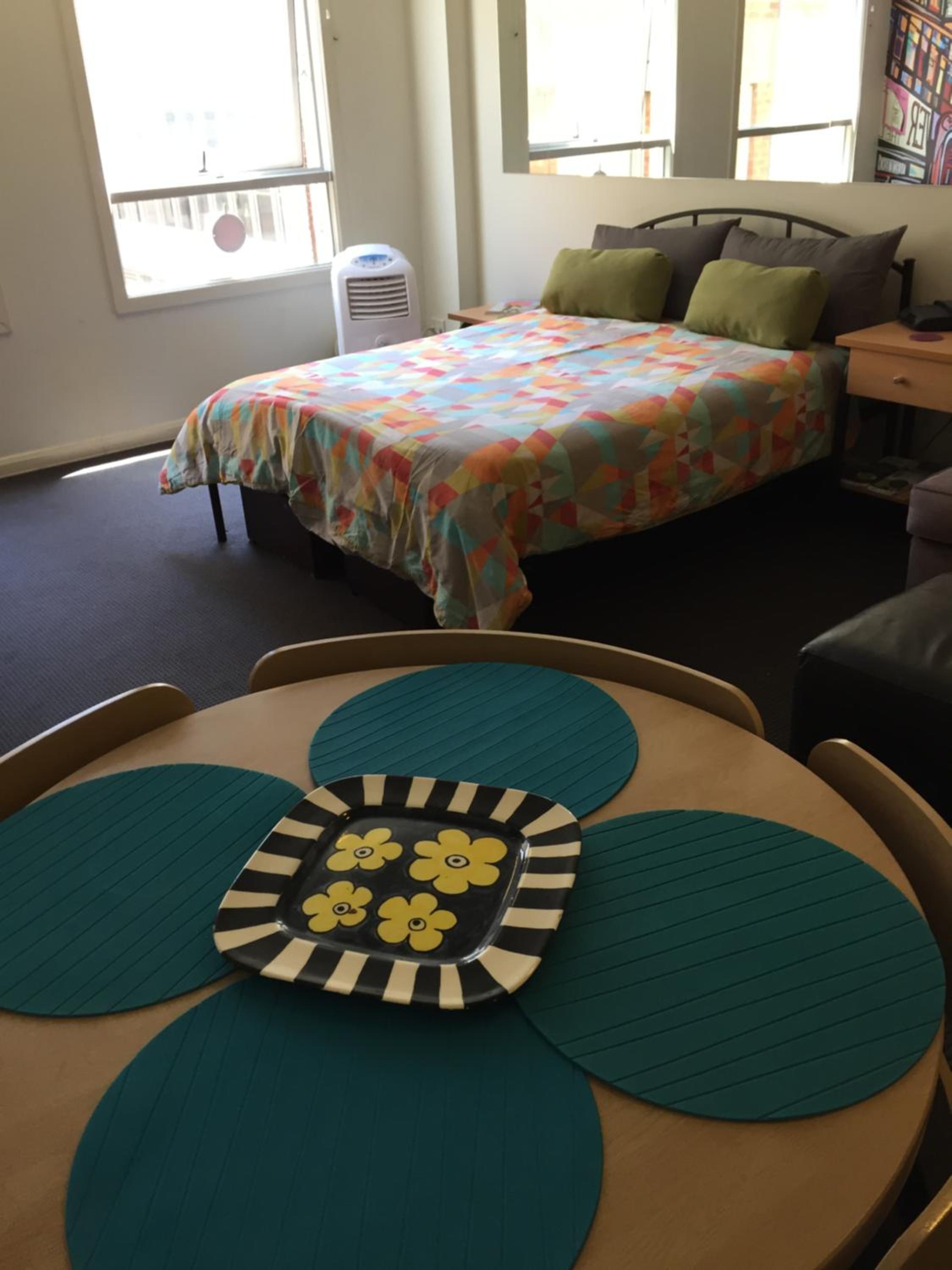 Studio Apartment