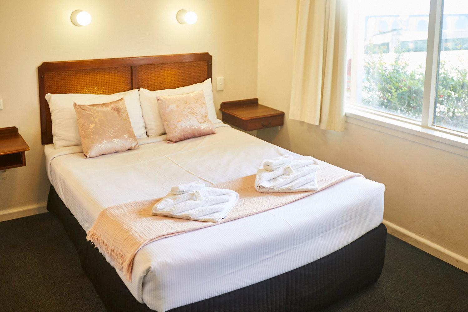 Deluxe Twin Room photo 1