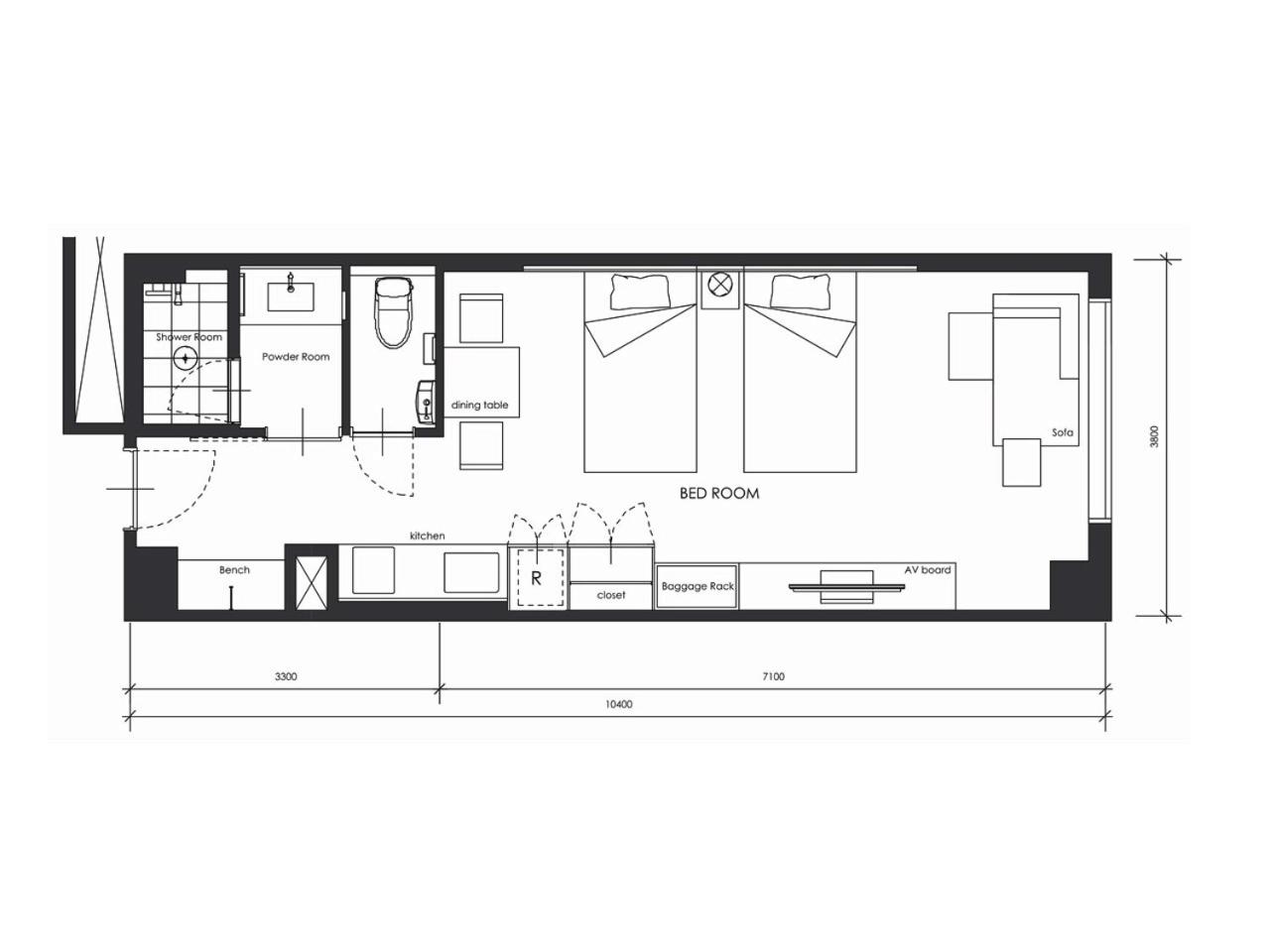 Superior Twin Room - Photo 8