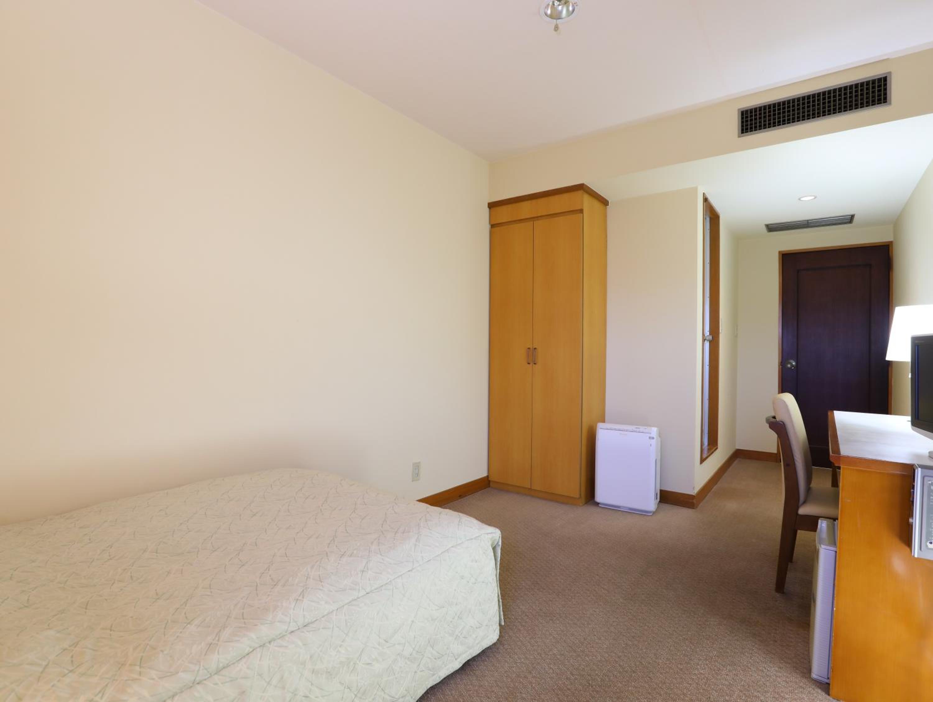 Single Room with Bathroom