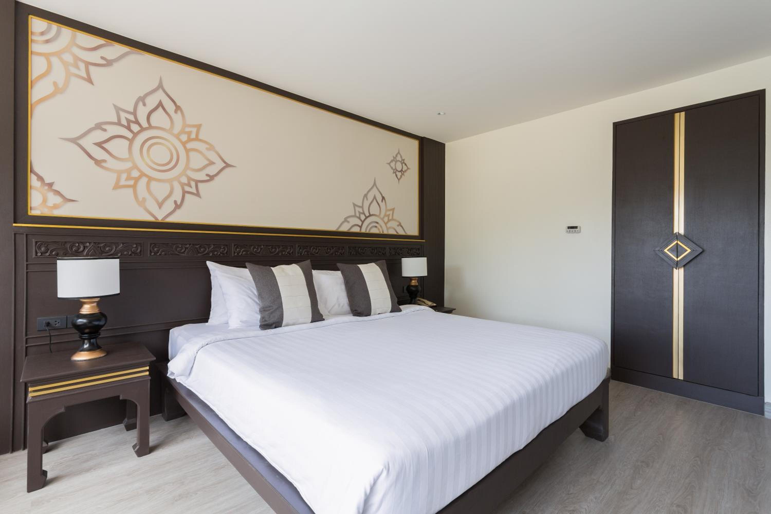 Superior Double or Twin Room with Mountain View - Photo 3
