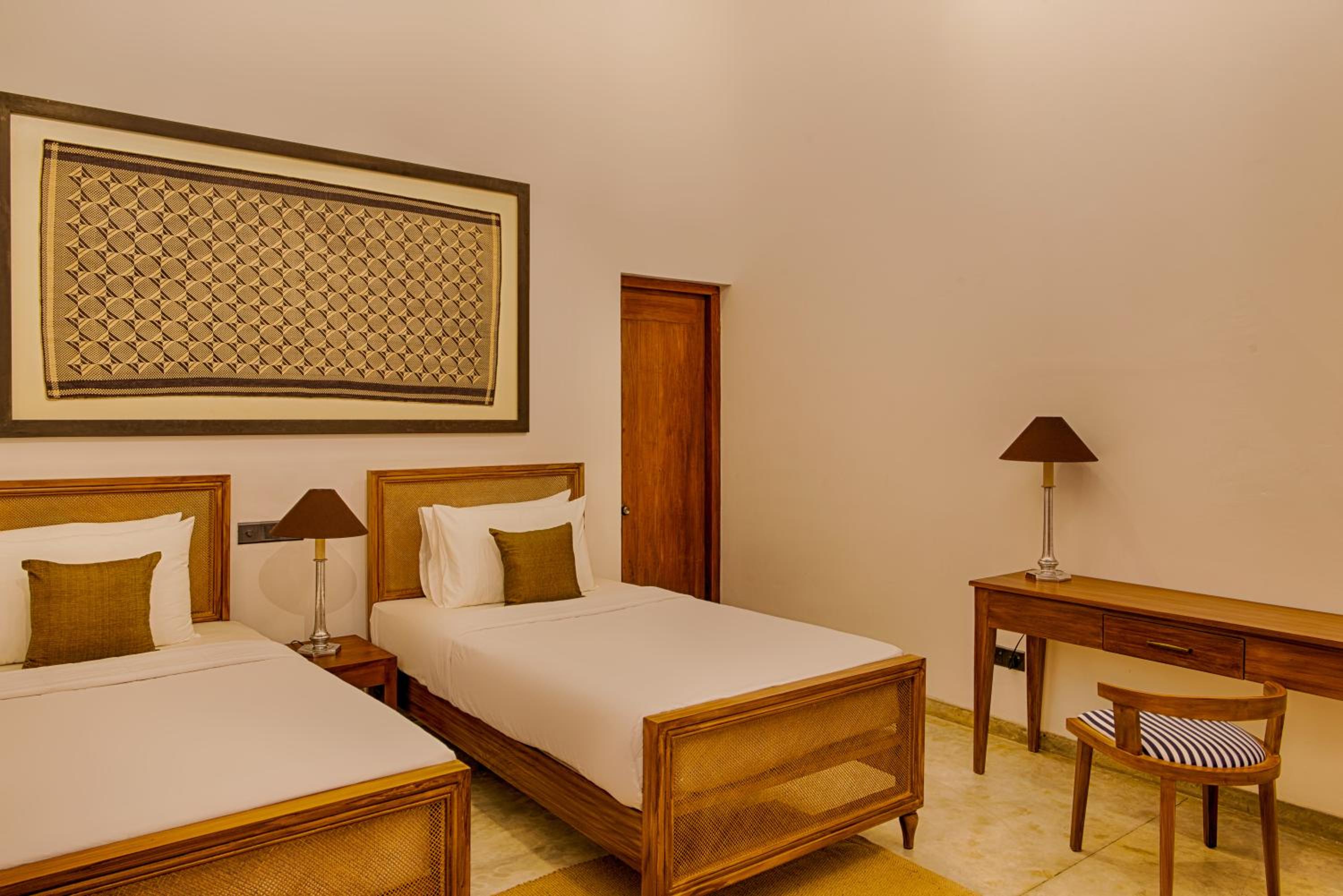 Standard Twin Room photo 1