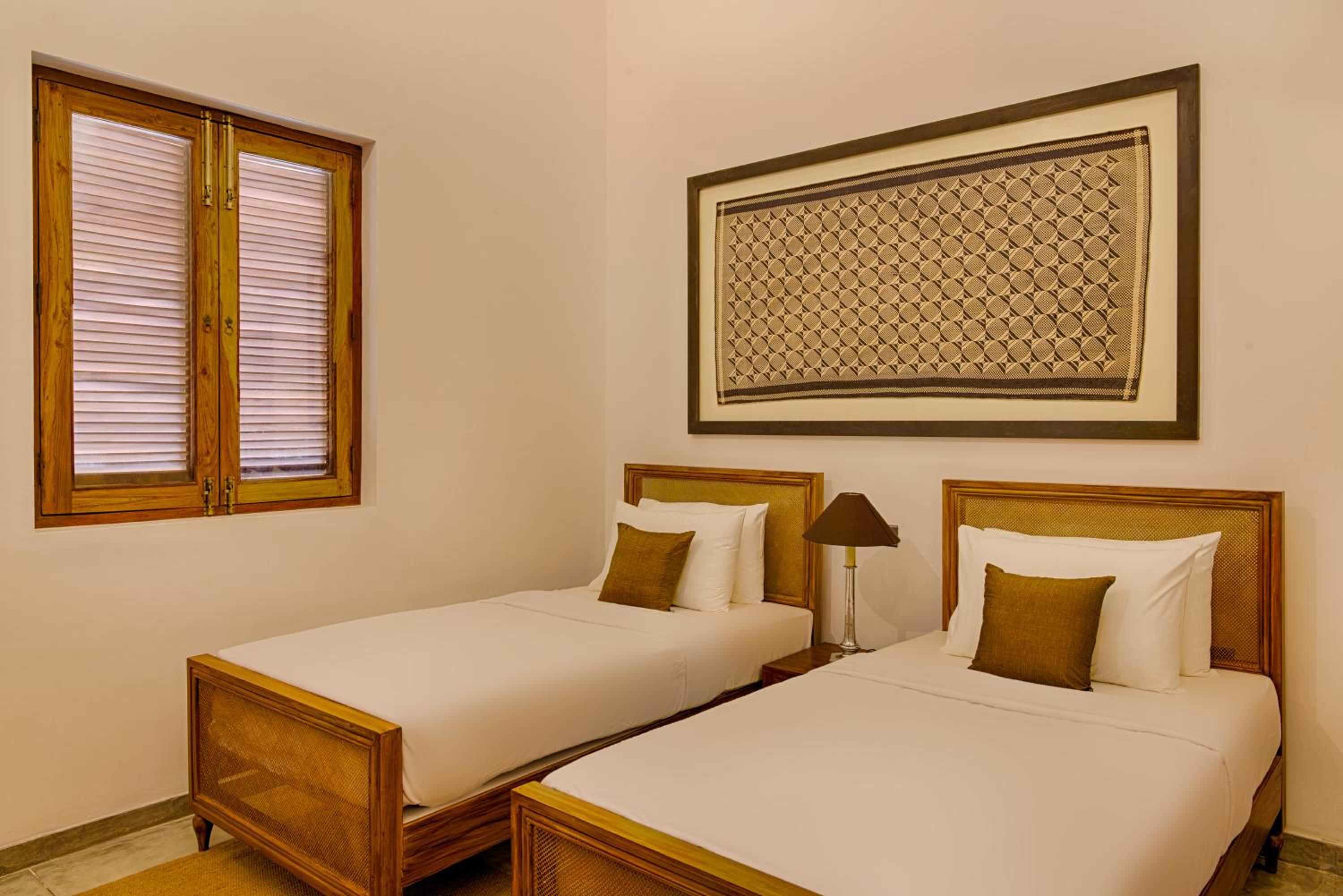 Standard Twin Room photo 2
