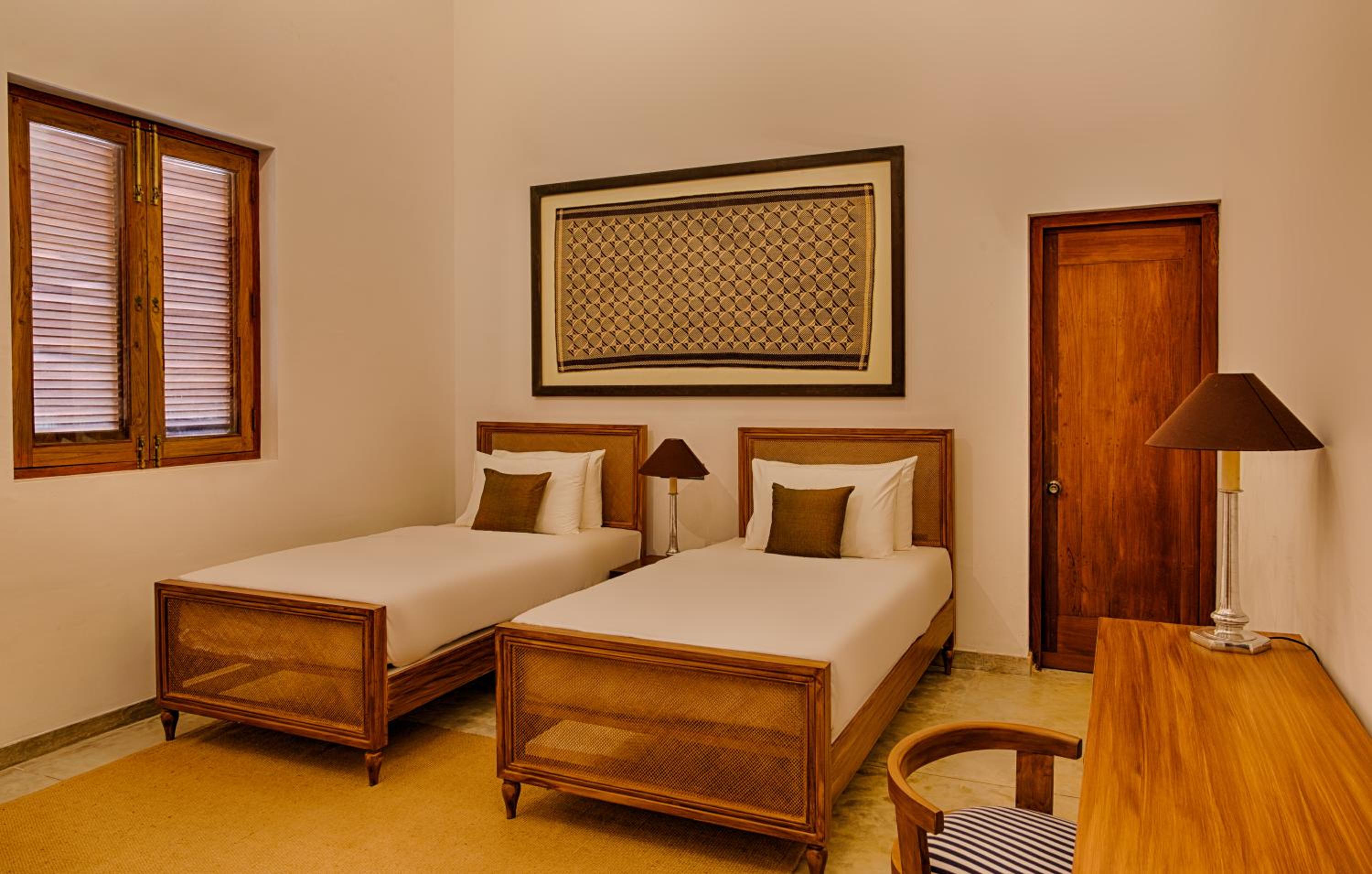Standard Twin Room photo 3