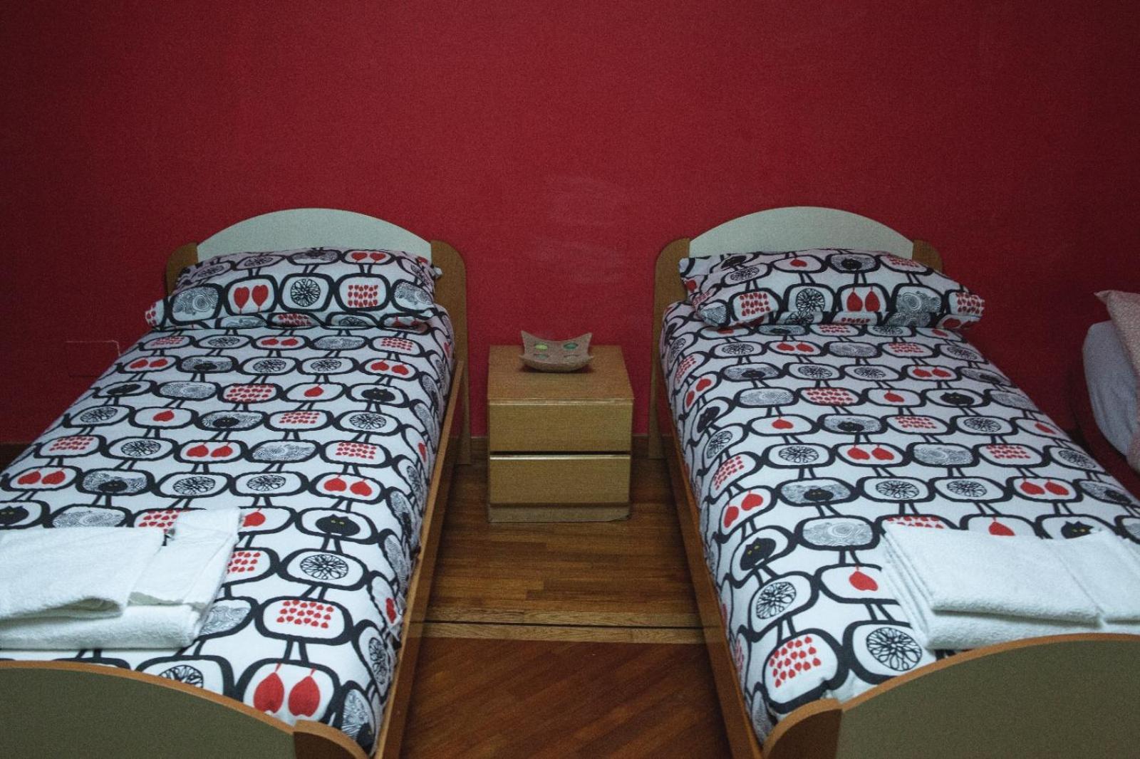 Triple Room with Private External Bathroom