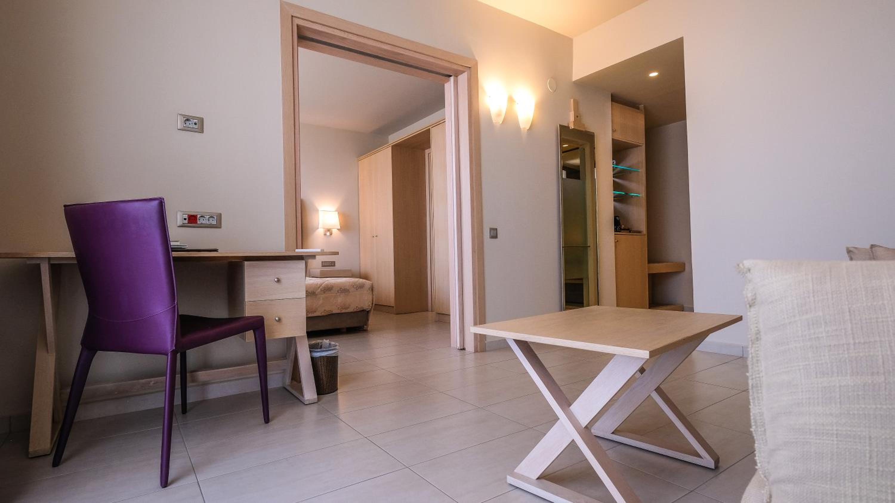 Junior Suite with Sea View