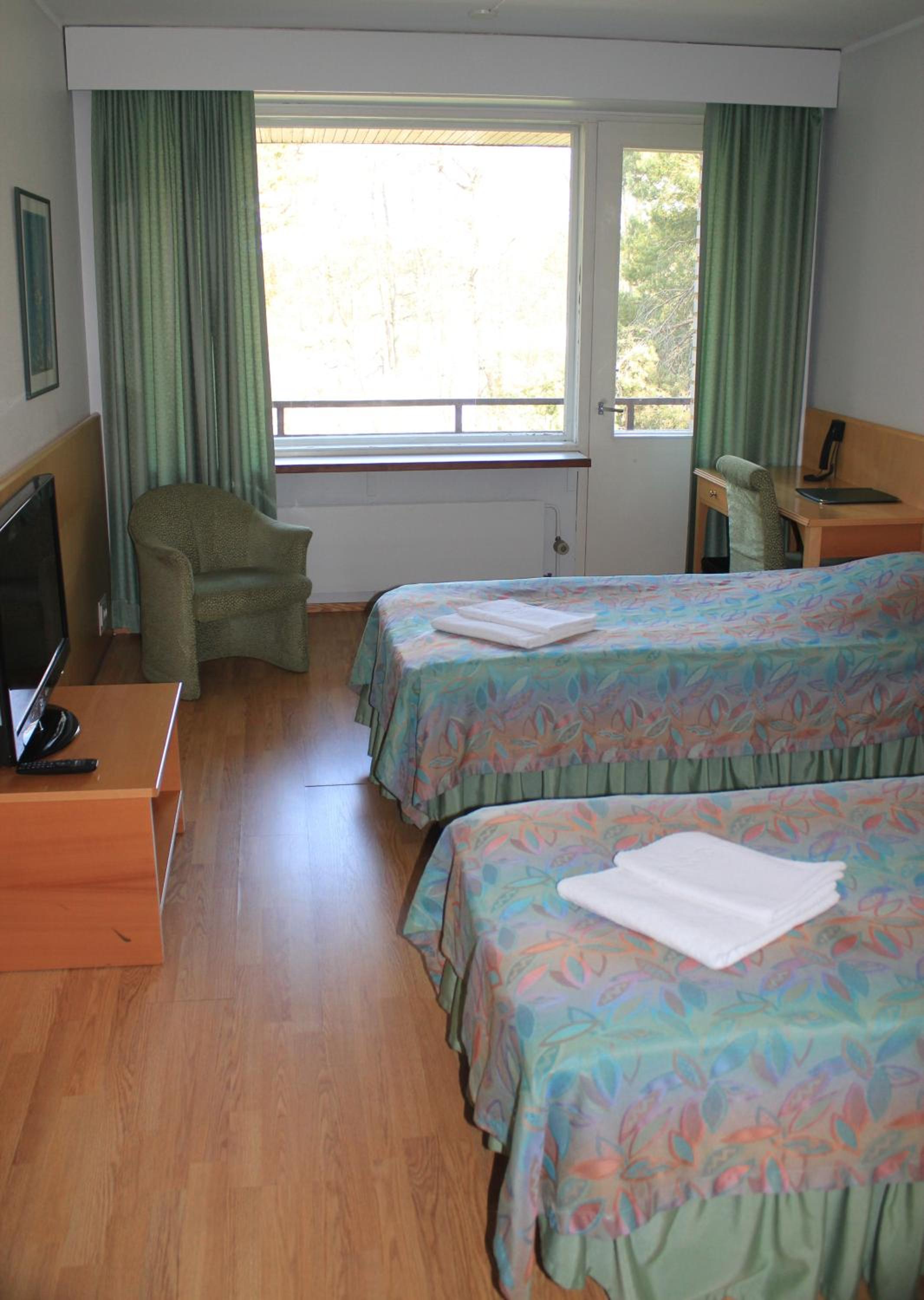 Economy Twin Room