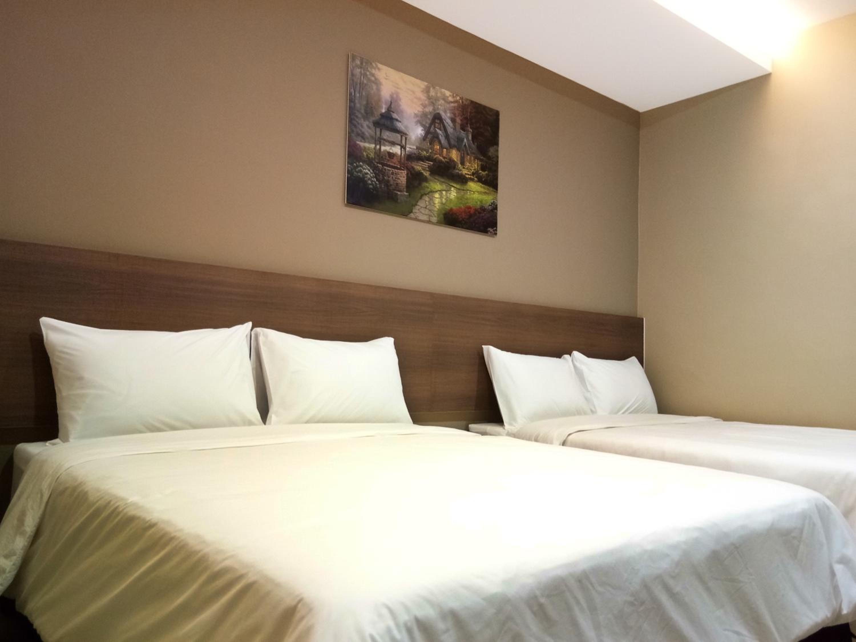 Habitación Cuádruple