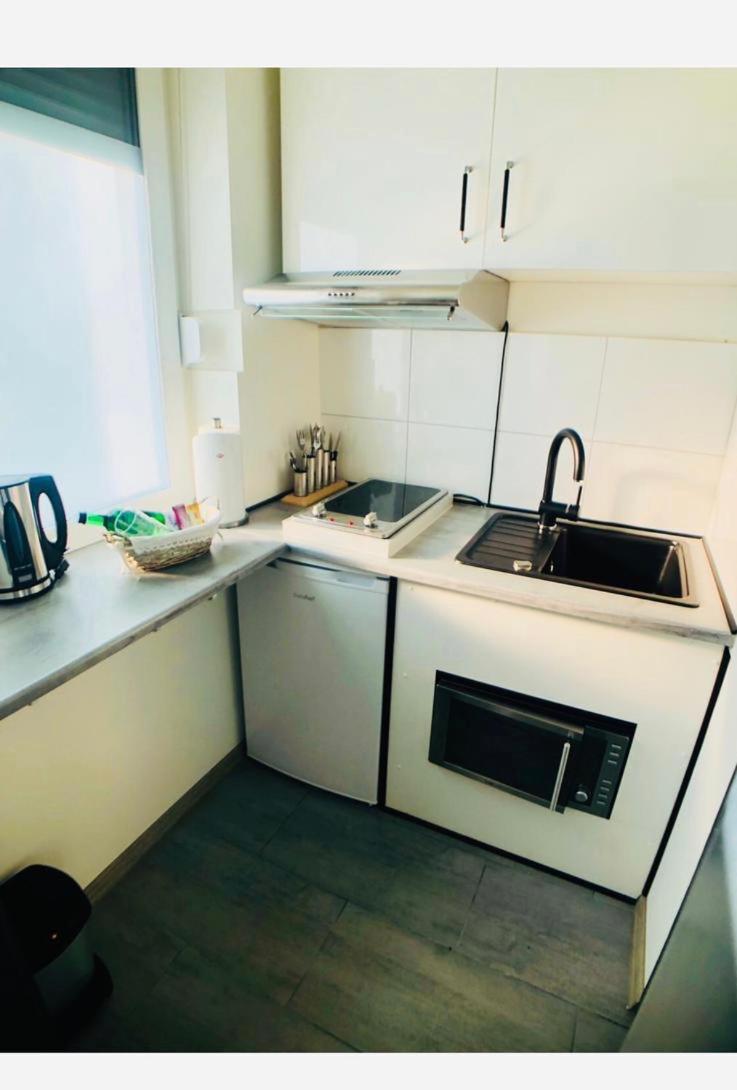 Twin Apartment with kitchen photo 3