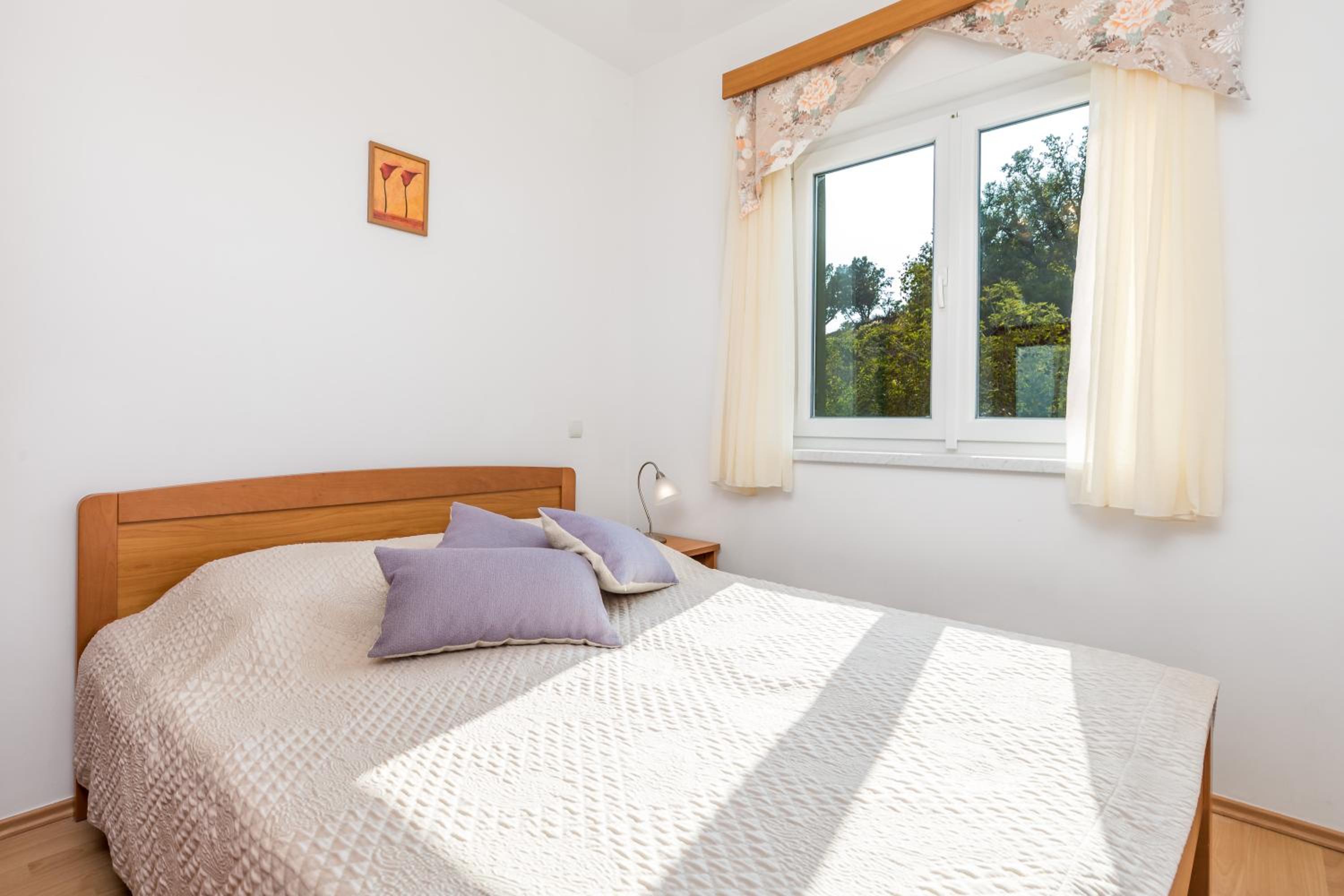 Two-Bedroom Apartment with Sea View