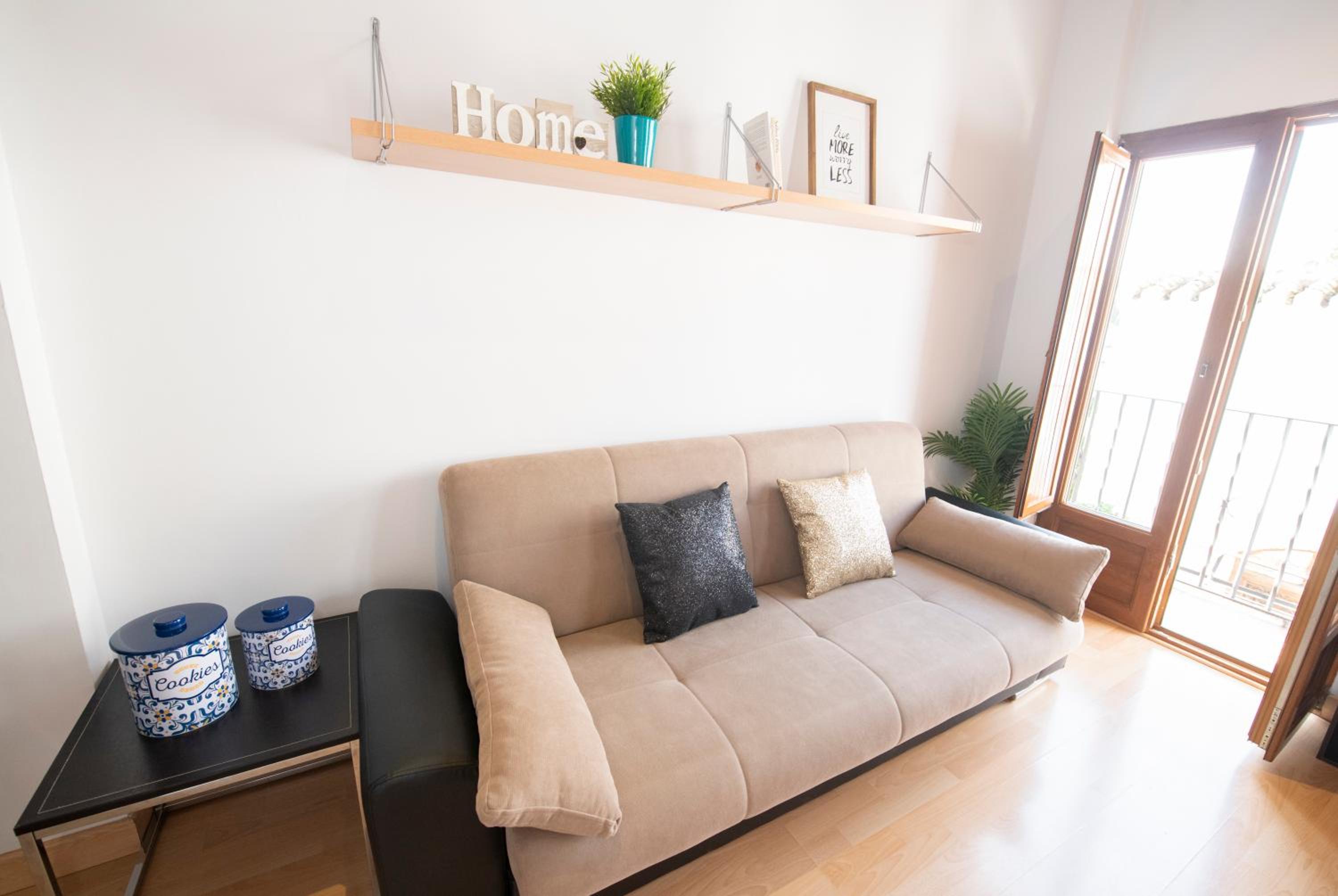 Apartamento - Planta Baja