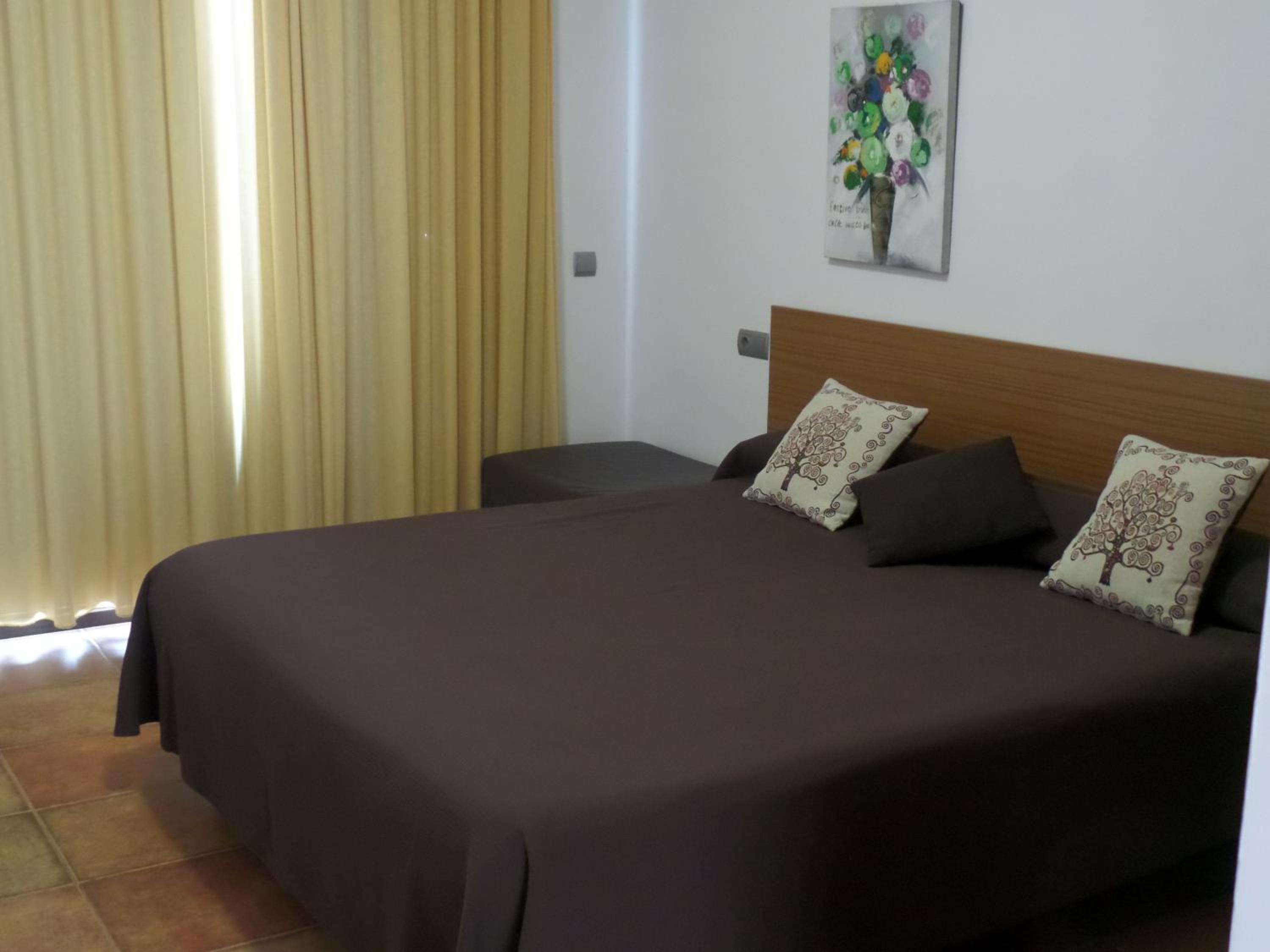 Habitación Doble con Vista a la Montaña