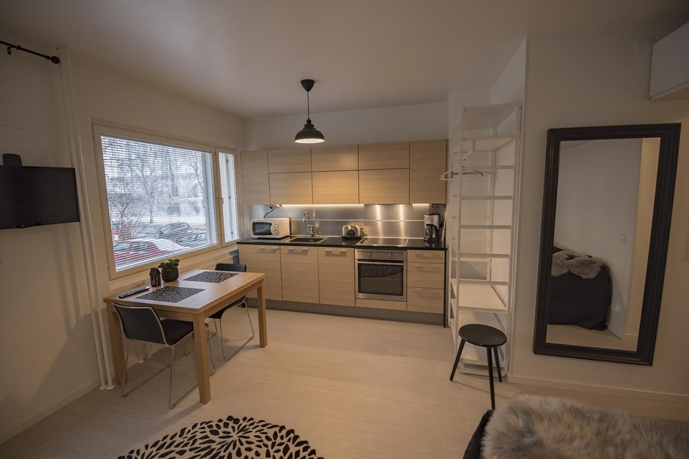 Studio Apartment photo 3