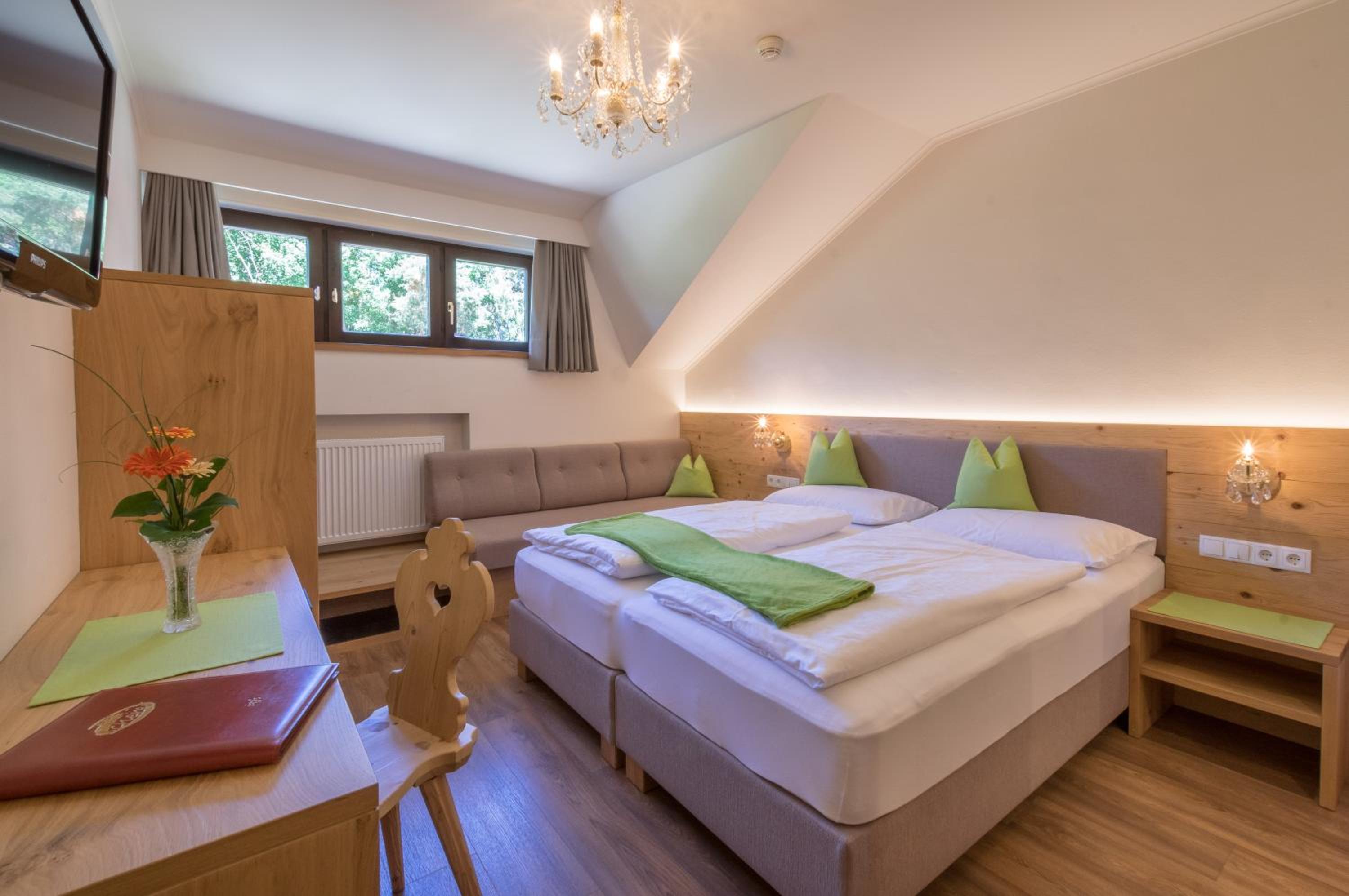 Comfort Double Room - Attic - Photo 1