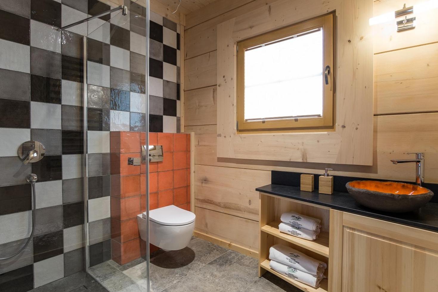 Two-Bedroom Chalet