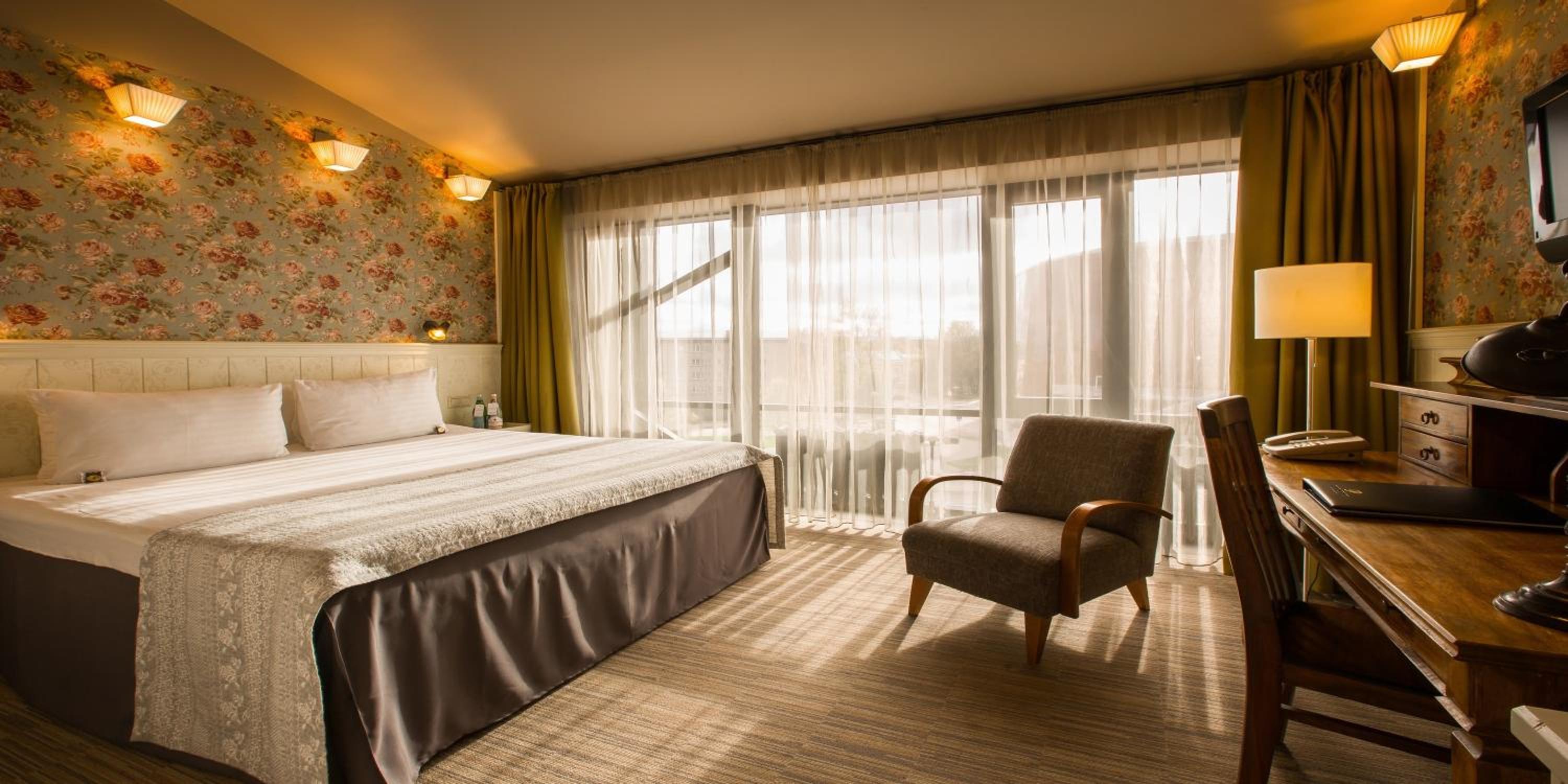 Superior Double or Twin Room - Photo 1