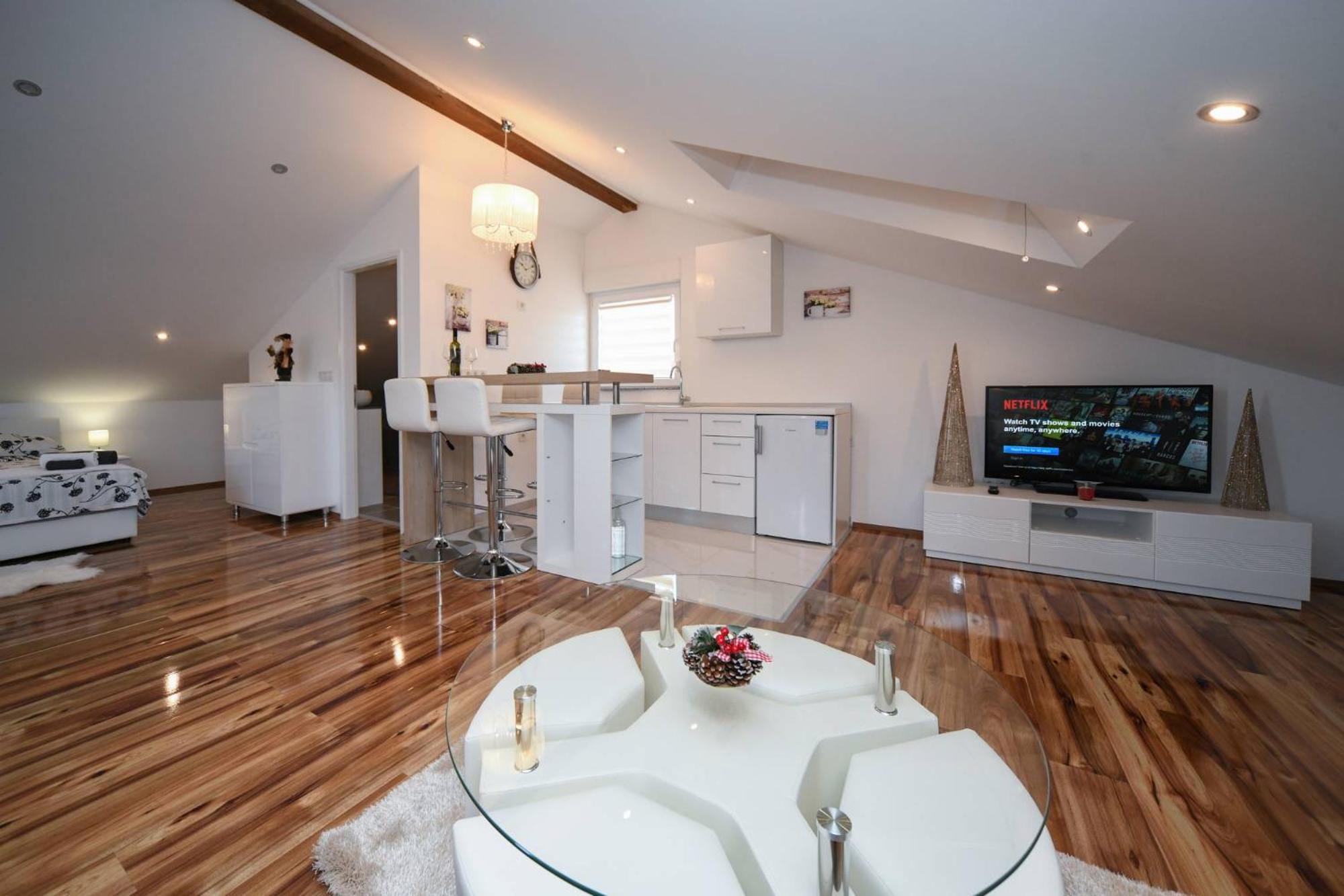 Studio Apartment