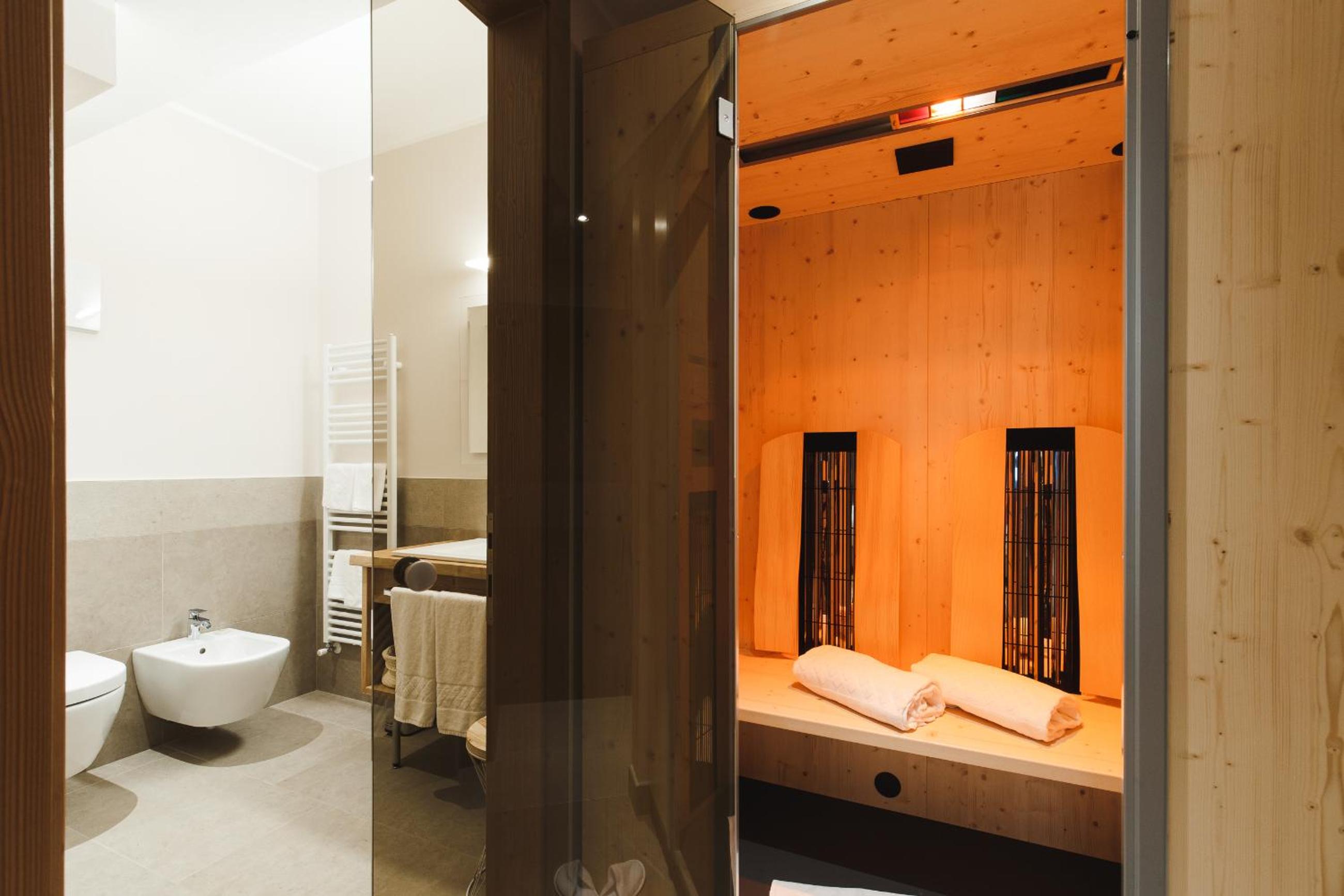 Superior Apartment with Sauna